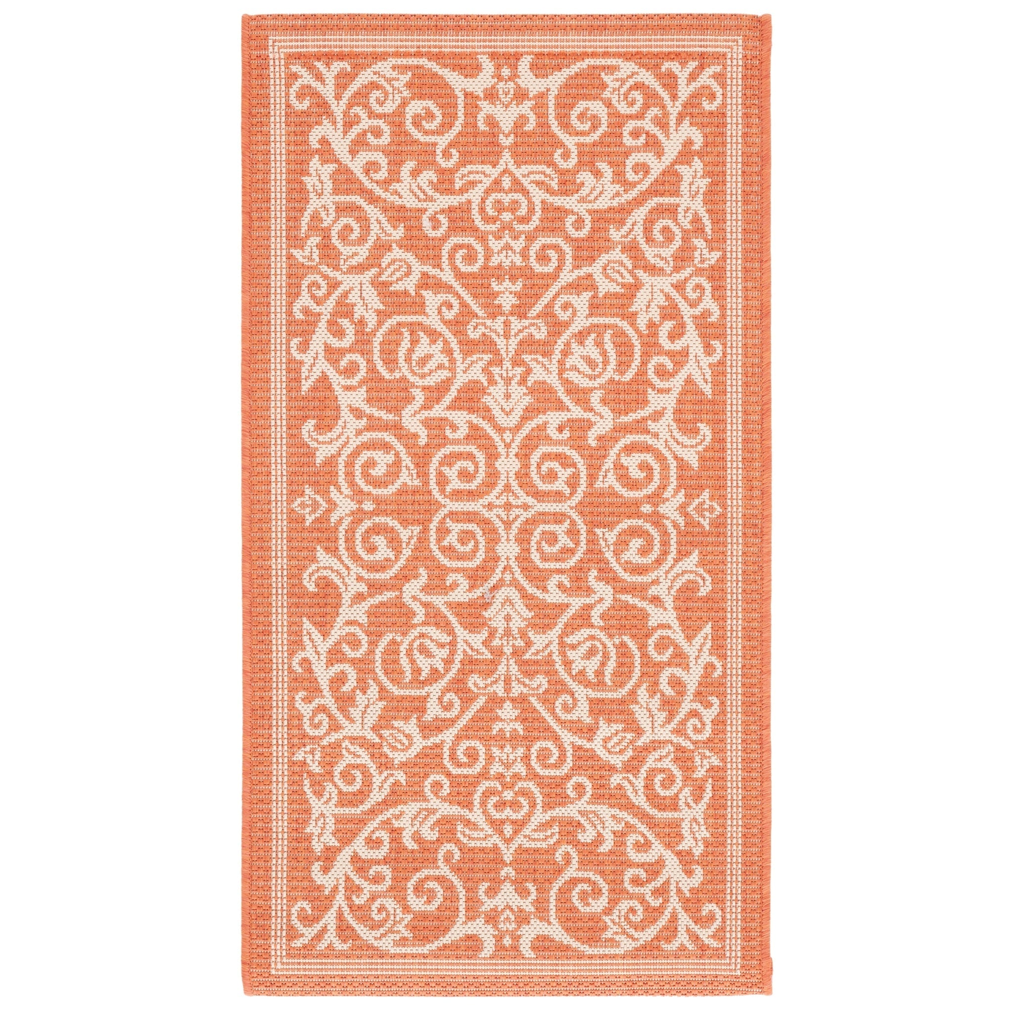 SAFAVIEH Courtyard Miljeta Indoor/ Outdoor Waterproof Patio Backyard Rug