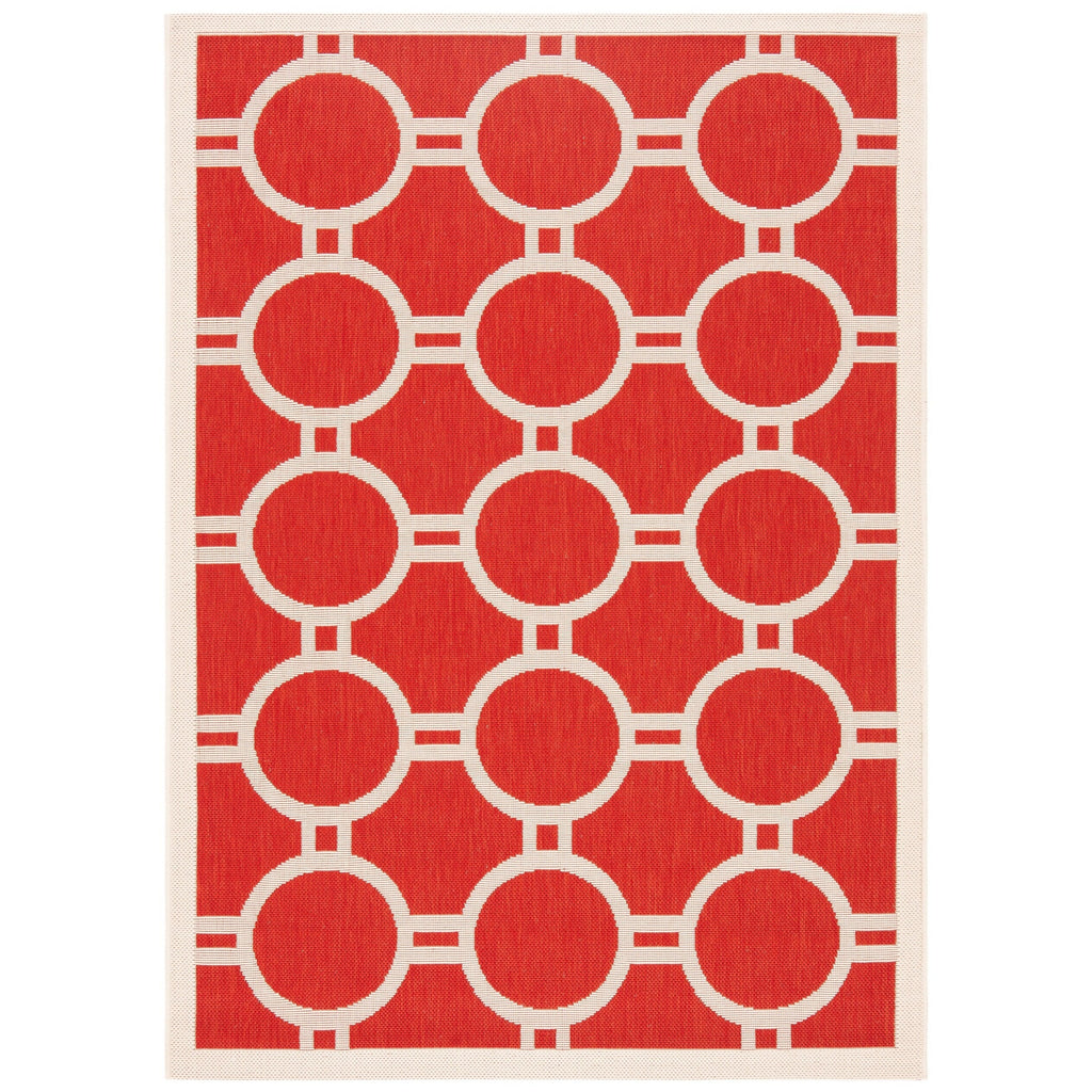 SAFAVIEH Courtyard Nira Indoor/ Outdoor Waterproof Patio Backyard Rug