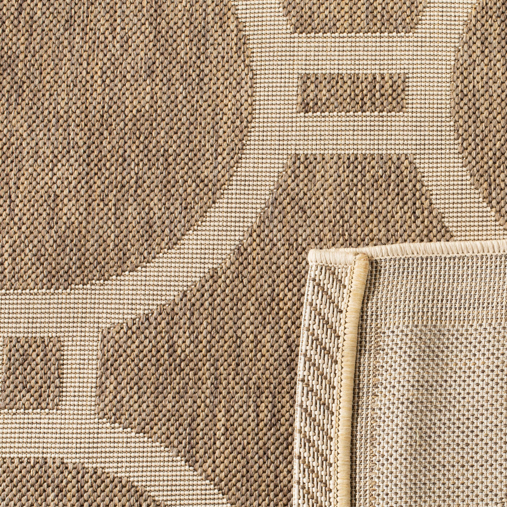 SAFAVIEH Courtyard Nira Indoor/ Outdoor Waterproof Patio Backyard Rug