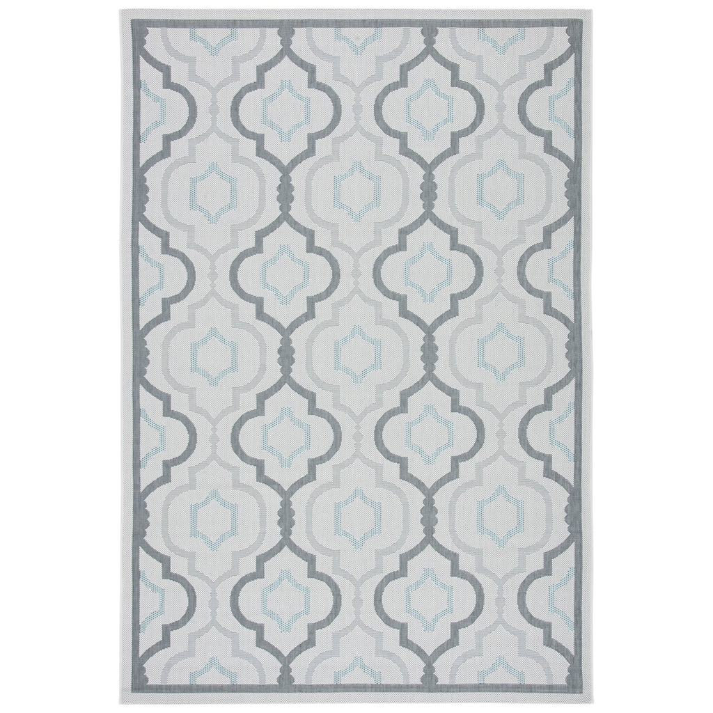 SAFAVIEH Courtyard Oyvor Indoor/ Outdoor Waterproof Patio Backyard Rug