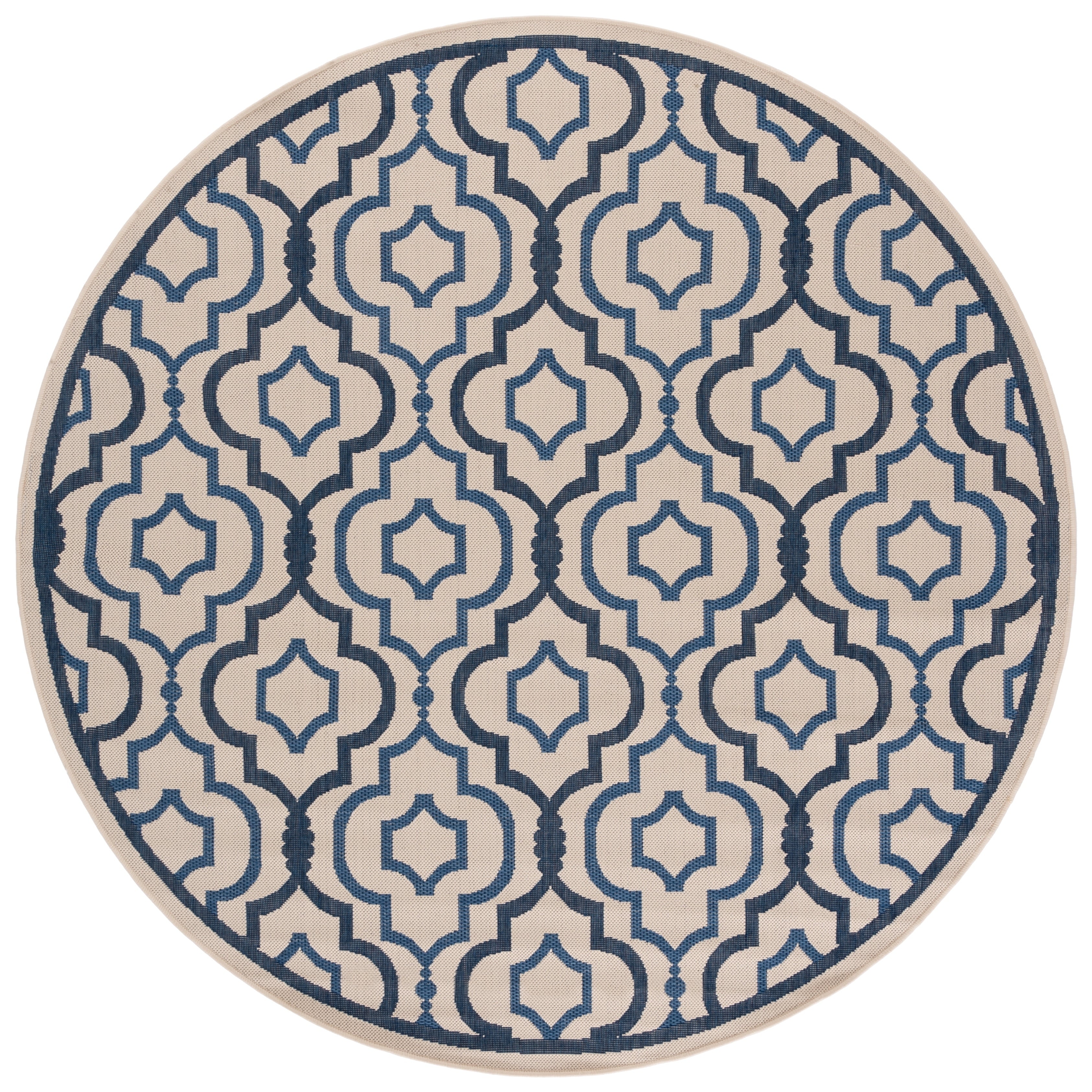 SAFAVIEH Courtyard Oyvor Indoor/ Outdoor Waterproof Patio Backyard Rug