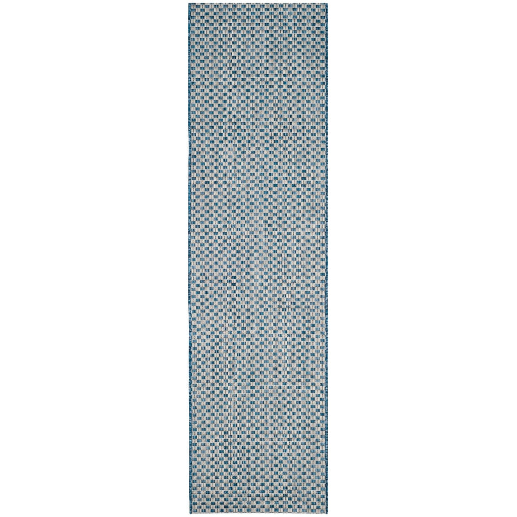 SAFAVIEH Courtyard Ragini Indoor/Outdoor Waterproof Patio Backyard Rug