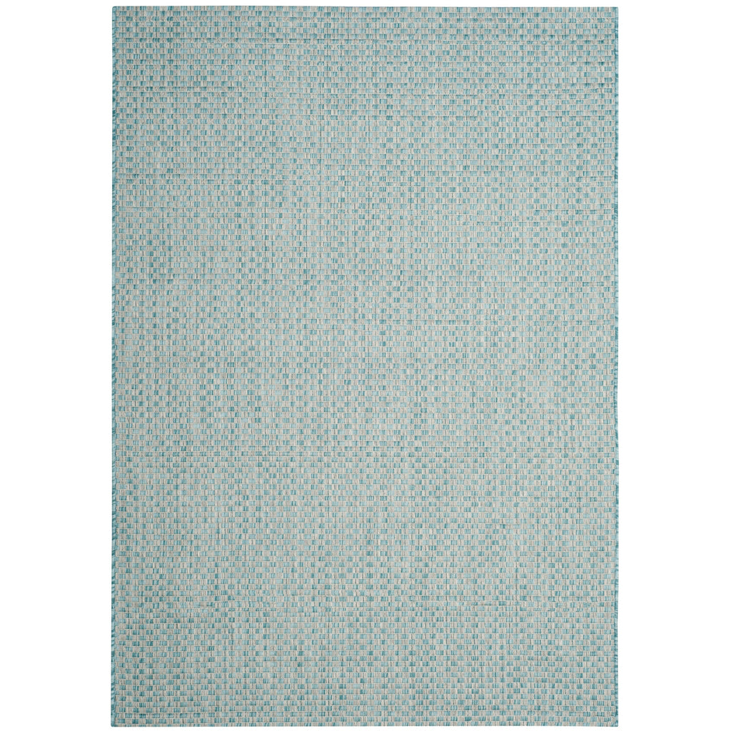 SAFAVIEH Courtyard Ragini Indoor/Outdoor Waterproof Patio Backyard Rug