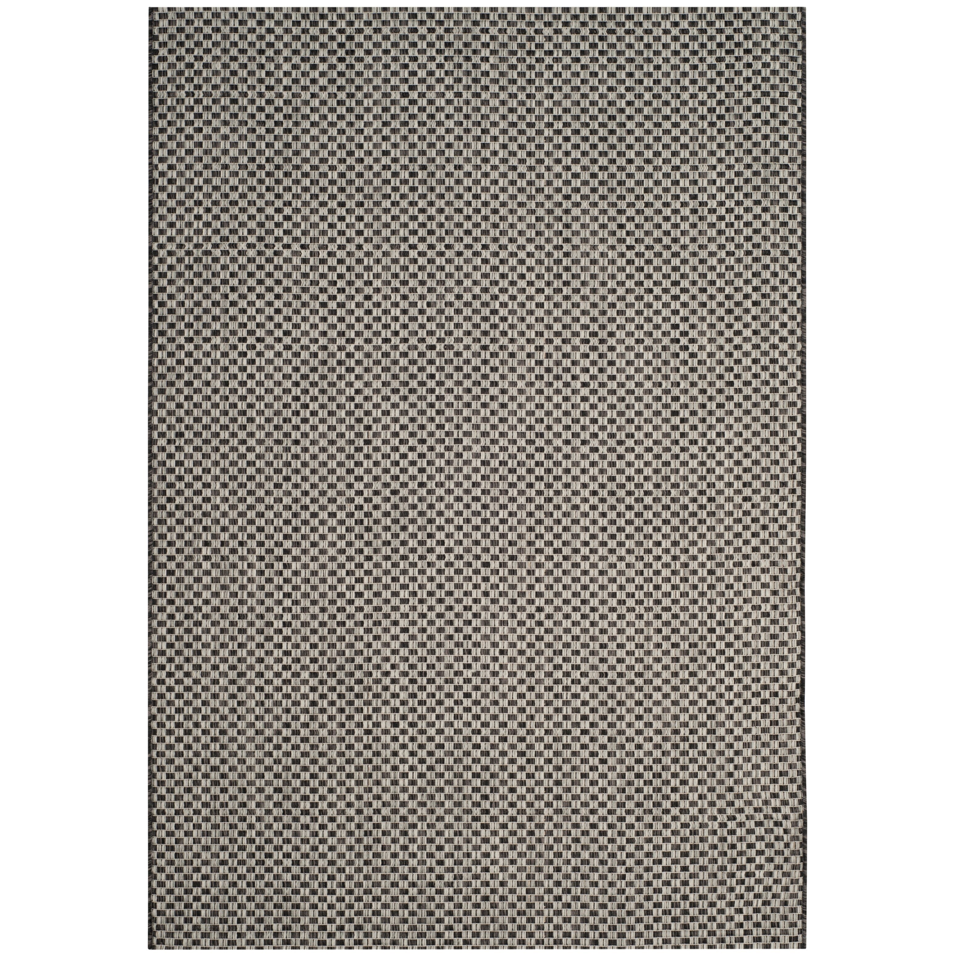 SAFAVIEH Courtyard Ragini Indoor/Outdoor Waterproof Patio Backyard Rug