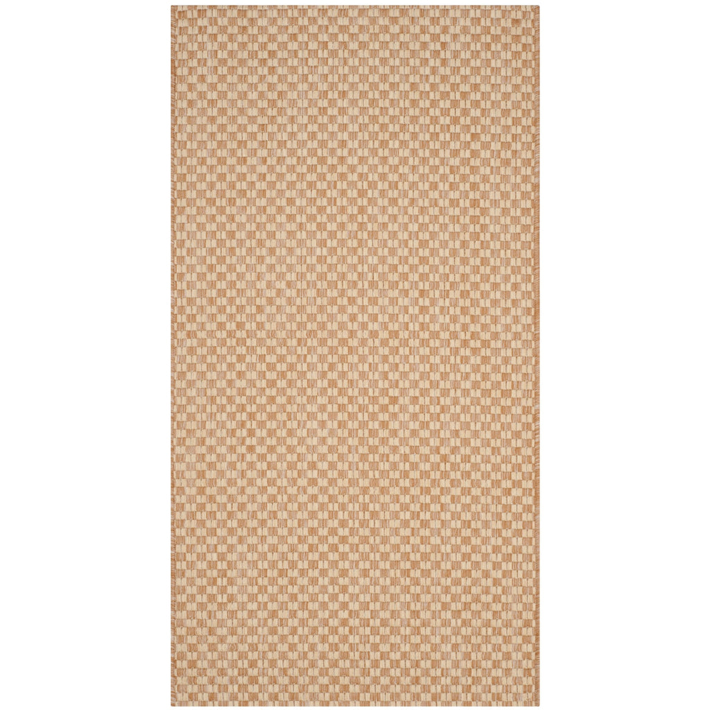 SAFAVIEH Courtyard Ragini Indoor/Outdoor Waterproof Patio Backyard Rug