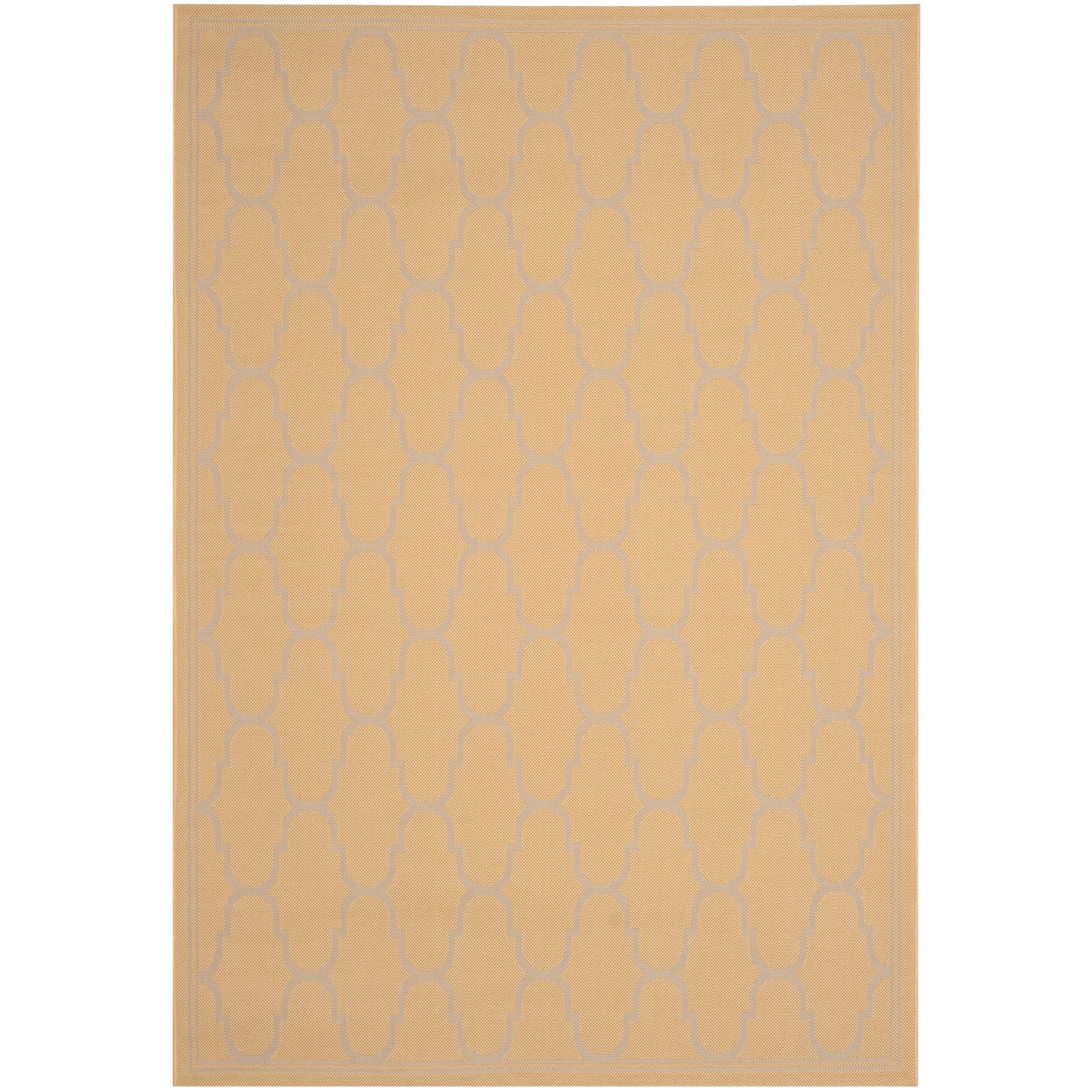 Tapis de patio imperméable SAFAVIEH Courtyard Sufia