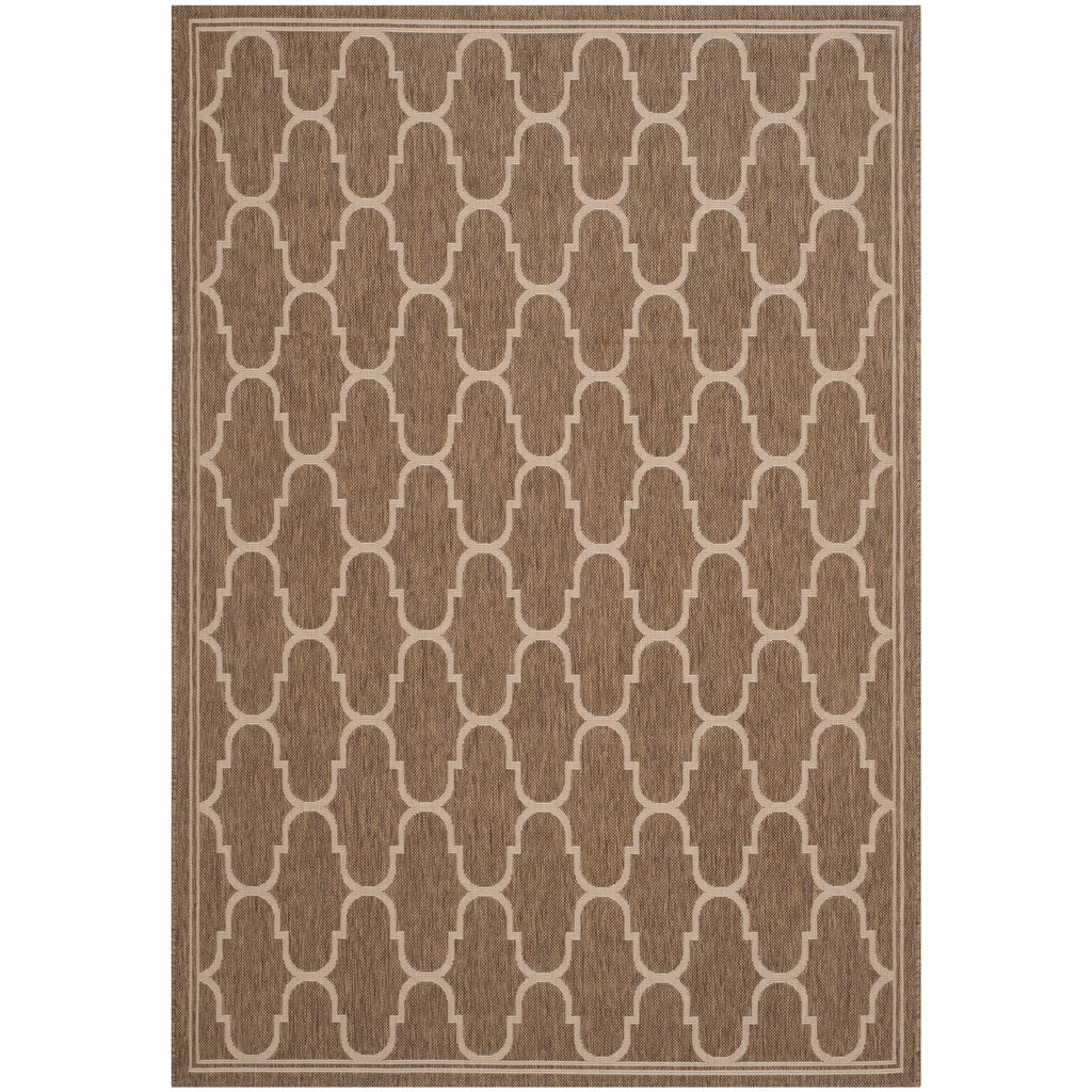 Tapis de patio imperméable SAFAVIEH Courtyard Sufia