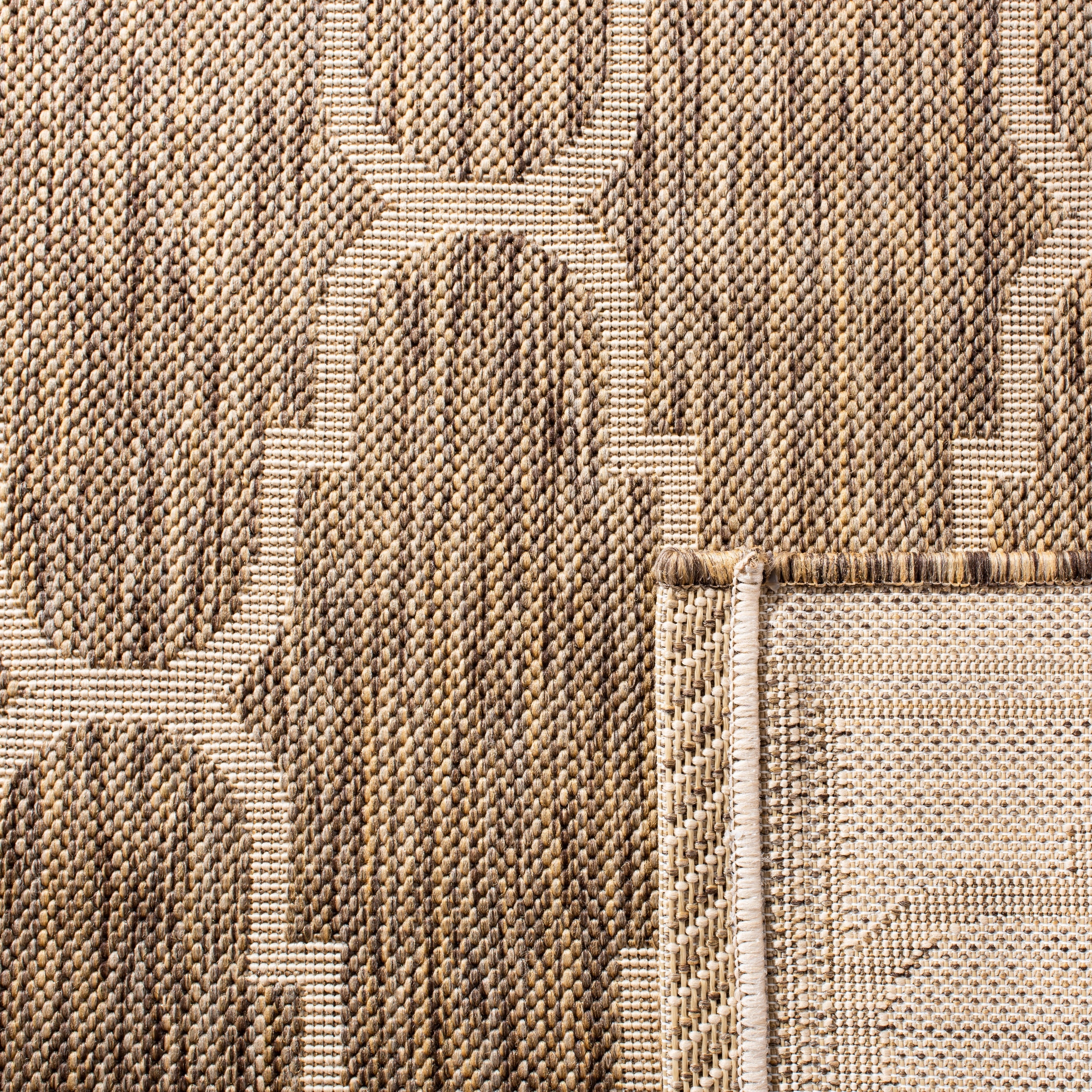 Tapis de patio imperméable SAFAVIEH Courtyard Sufia