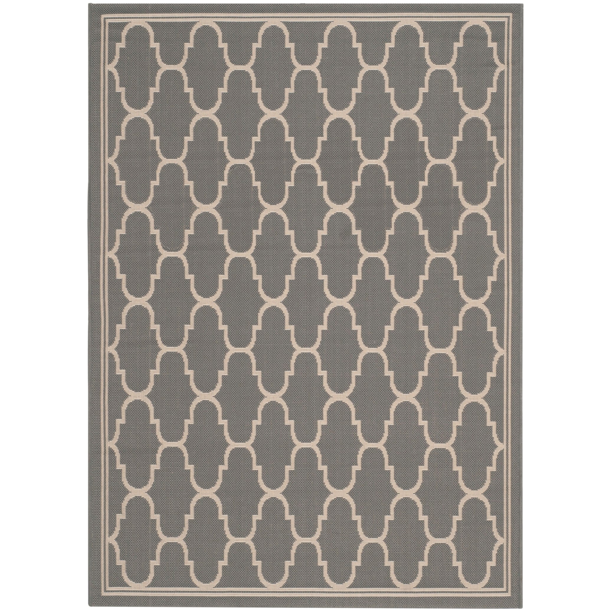 Tapis de patio imperméable SAFAVIEH Courtyard Sufia