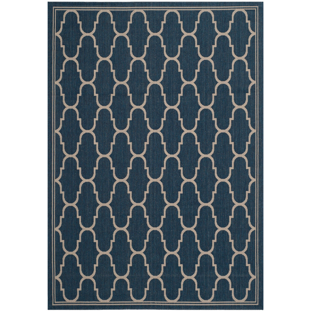 Tapis de patio imperméable SAFAVIEH Courtyard Sufia