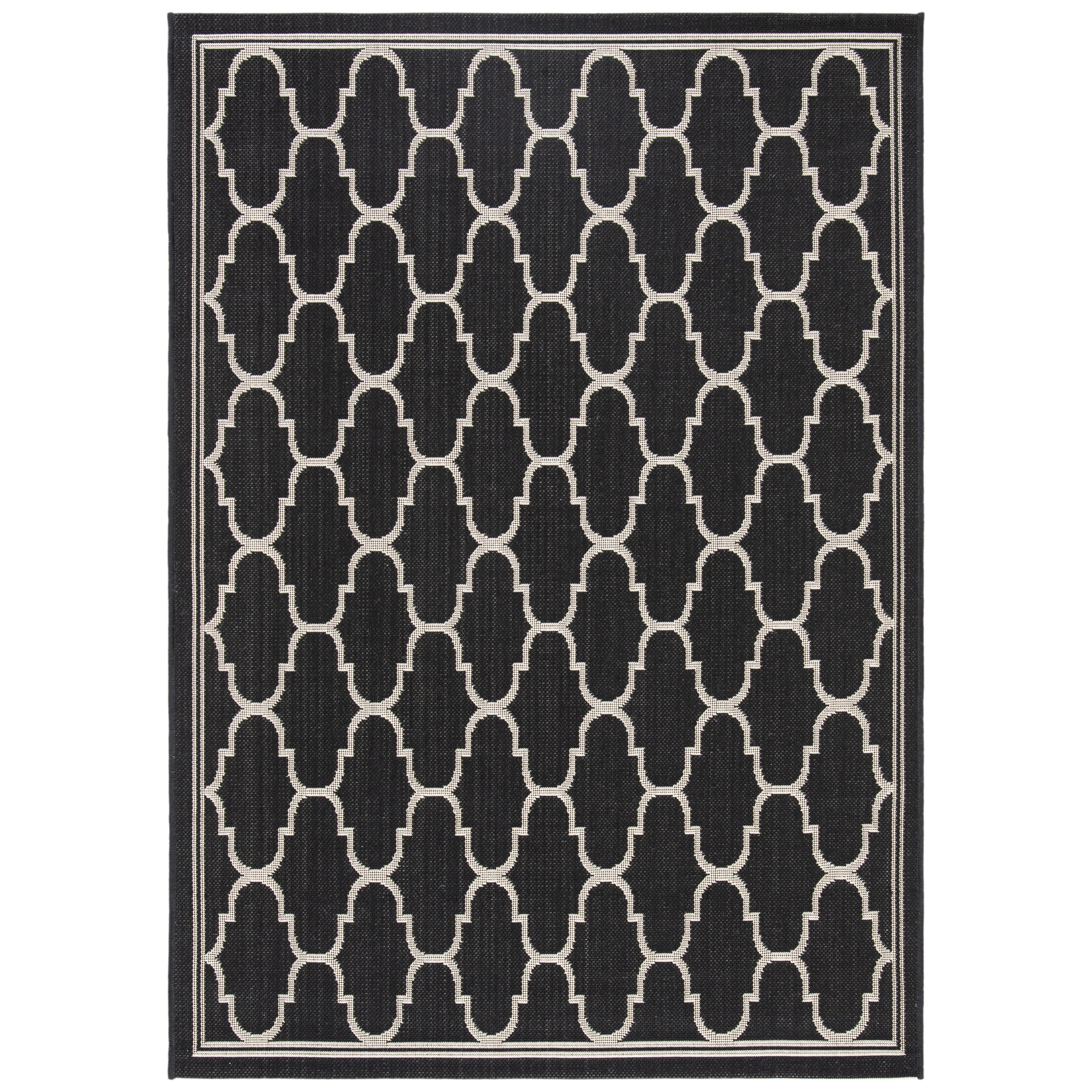 Tapis de patio imperméable SAFAVIEH Courtyard Sufia