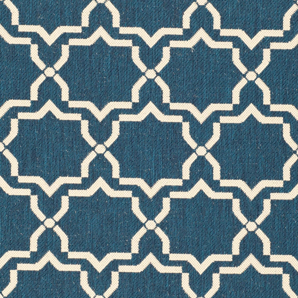 SAFAVIEH Courtyard Thomasina Indoor/ Outdoor Waterproof Patio Backyard Rug