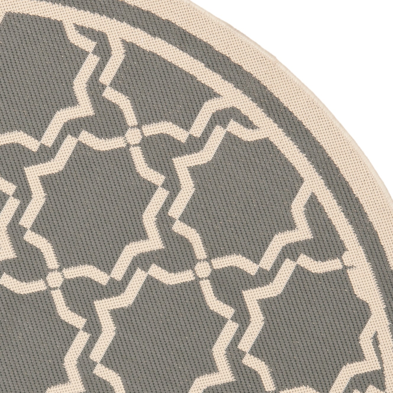 SAFAVIEH Courtyard Thomasina Indoor/ Outdoor Waterproof Patio Backyard Rug