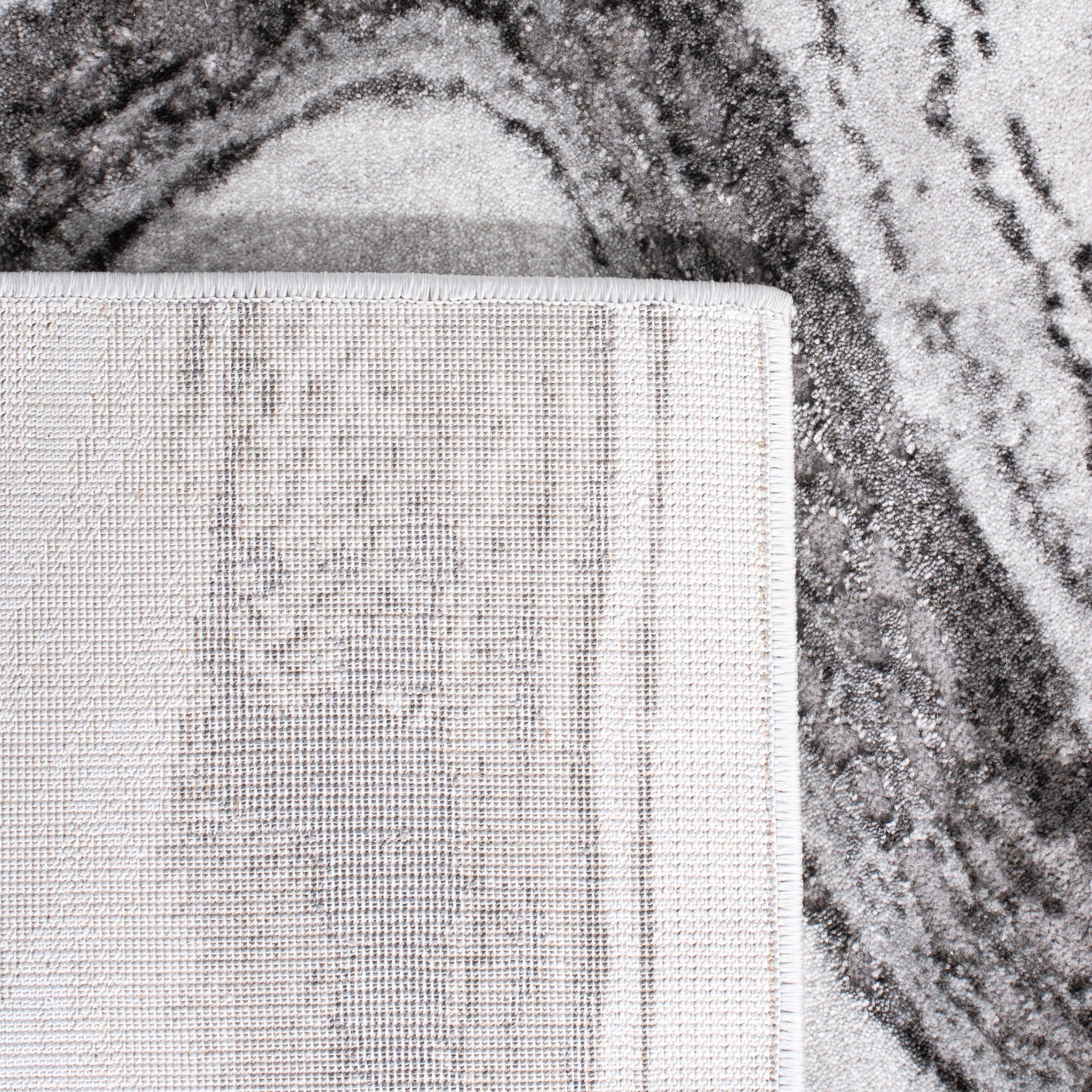 Tapis SAFAVIEH Craft Elvyra à motif marbre abstrait moderne