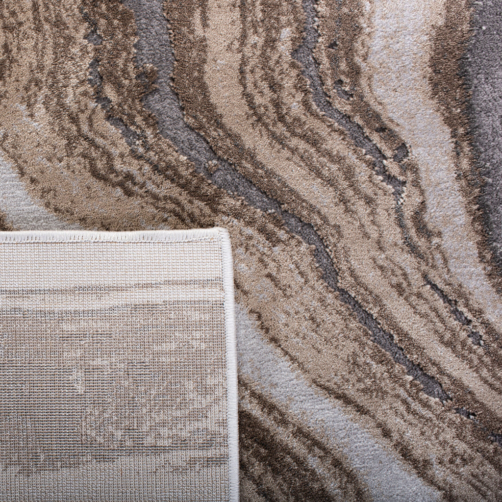 Tapis SAFAVIEH Craft Elvyra à motif marbre abstrait moderne