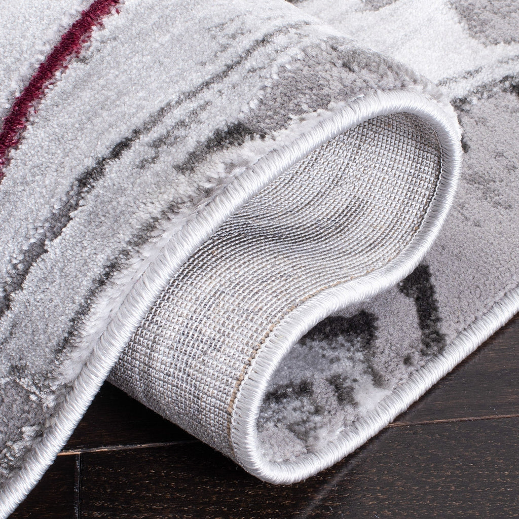 Tapis SAFAVIEH Craft Elvyra à motif marbre abstrait moderne