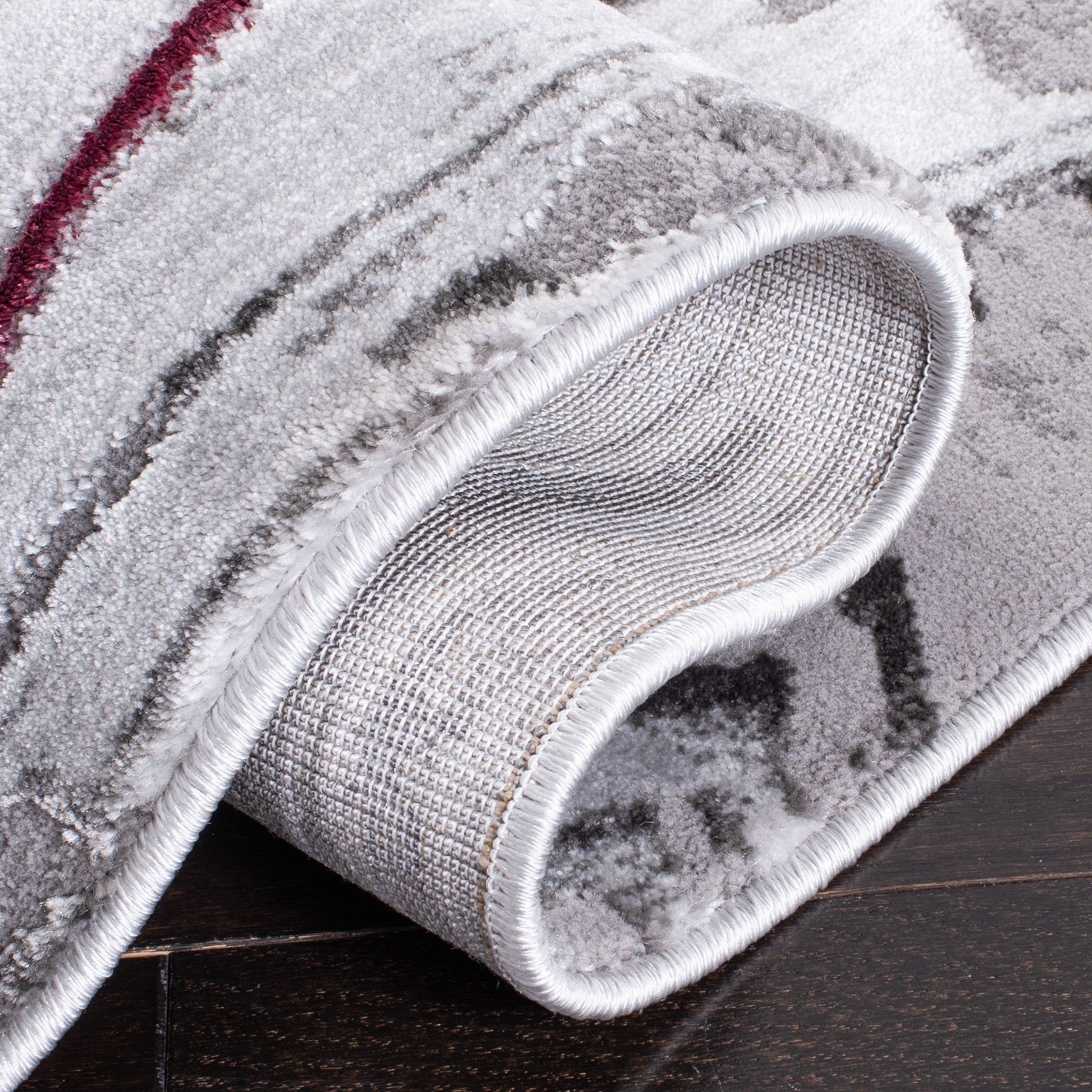 Tapis SAFAVIEH Craft Elvyra à motif marbre abstrait moderne