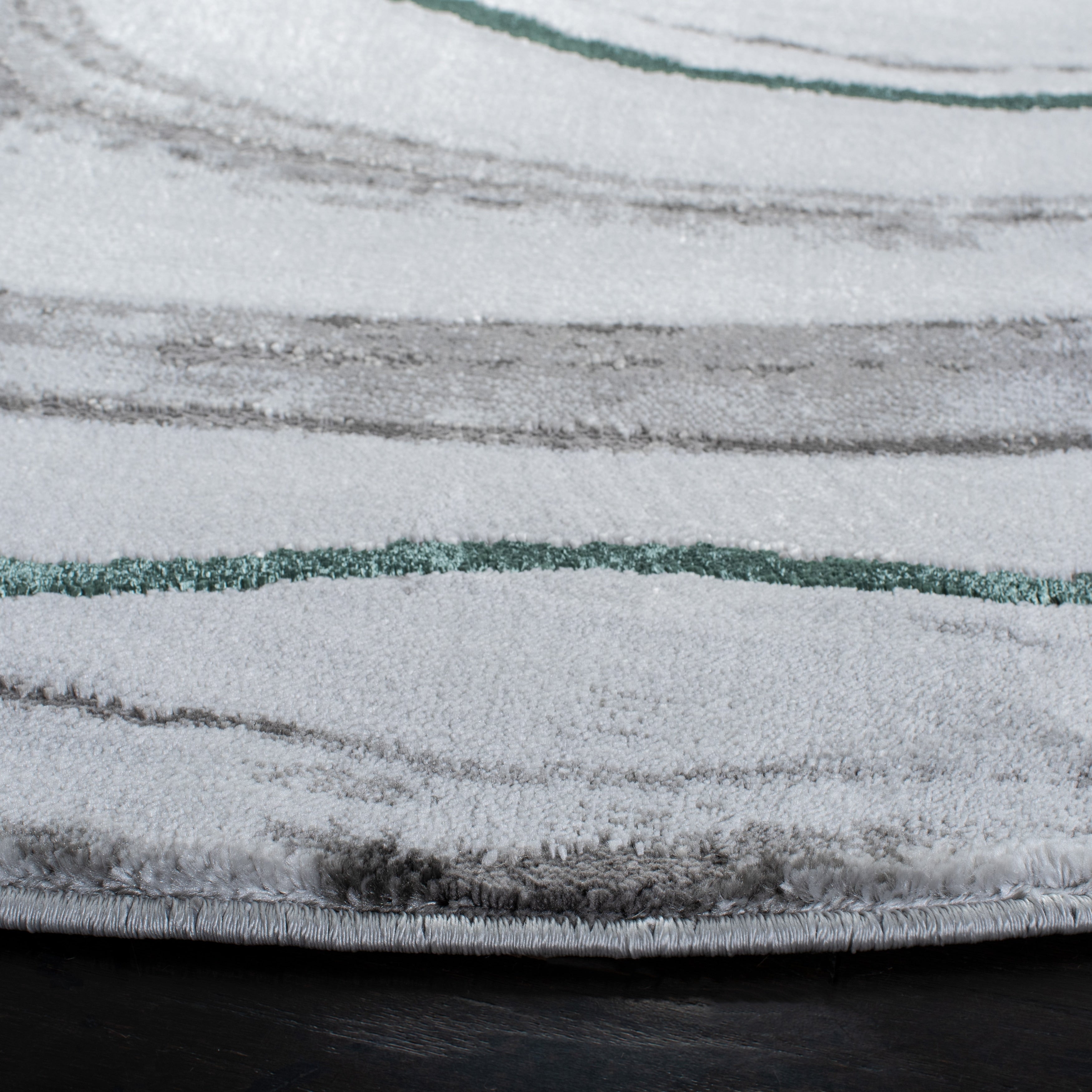 Tapis SAFAVIEH Craft Elvyra à motif marbre abstrait moderne