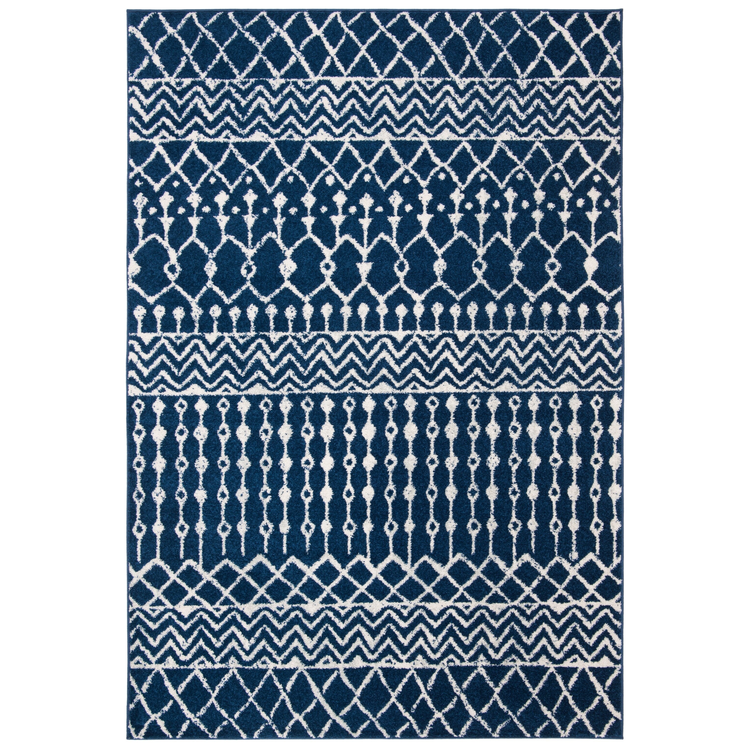 Tapis SAFAVIEH Craft Elvyra à motif marbre abstrait moderne