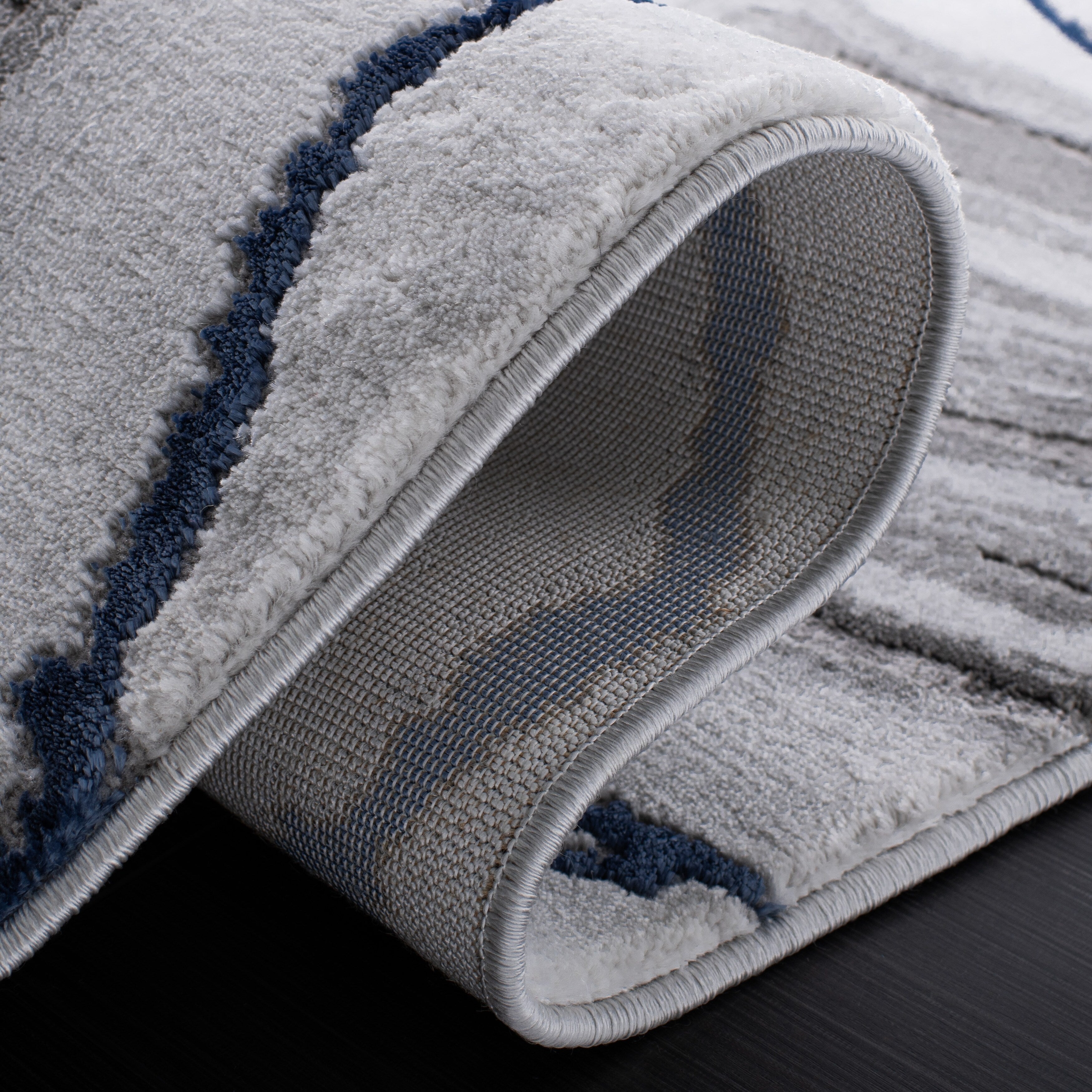 Tapis SAFAVIEH Craft Elvyra à motif marbre abstrait moderne