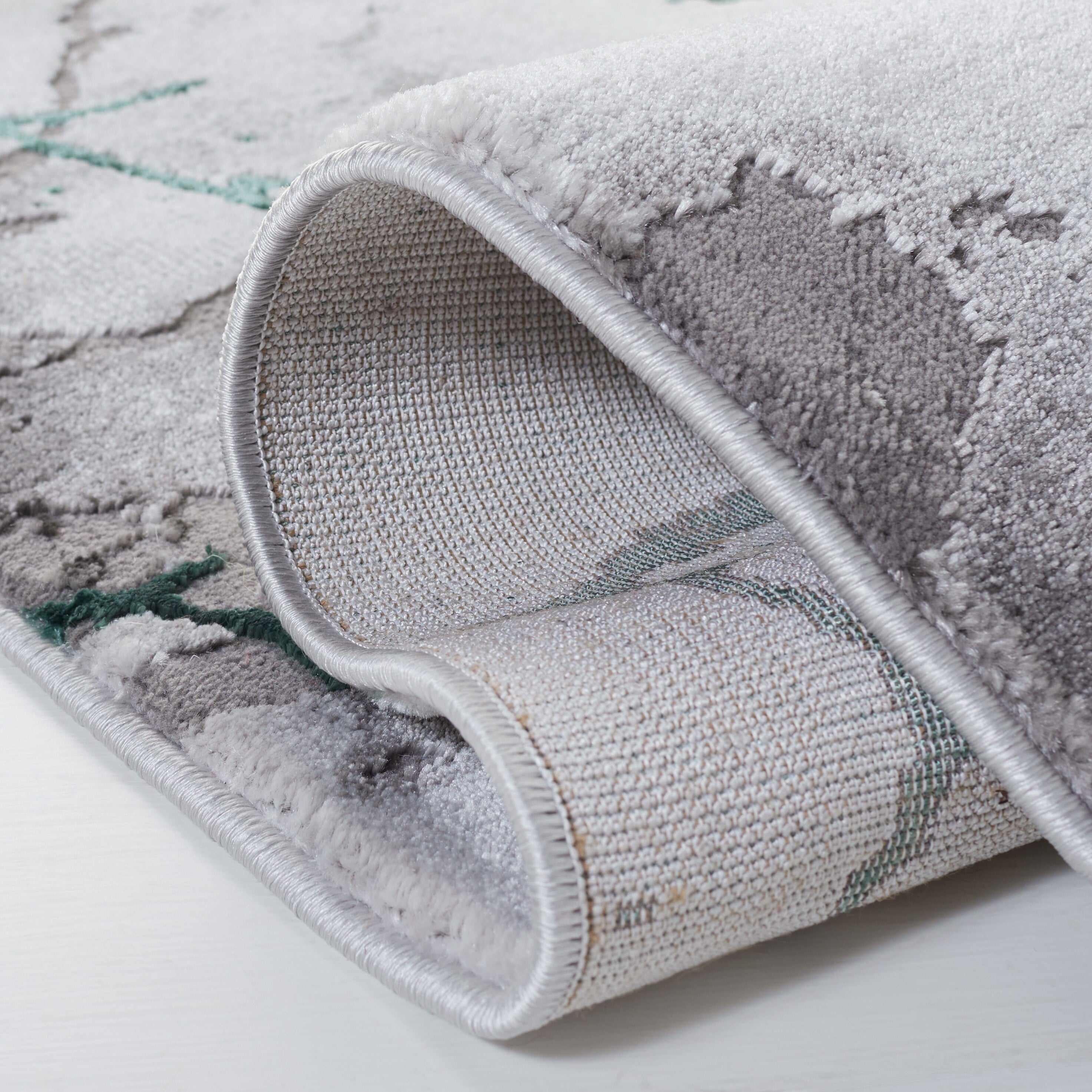 Tapis abstrait moderne SAFAVIEH Craft Miyase