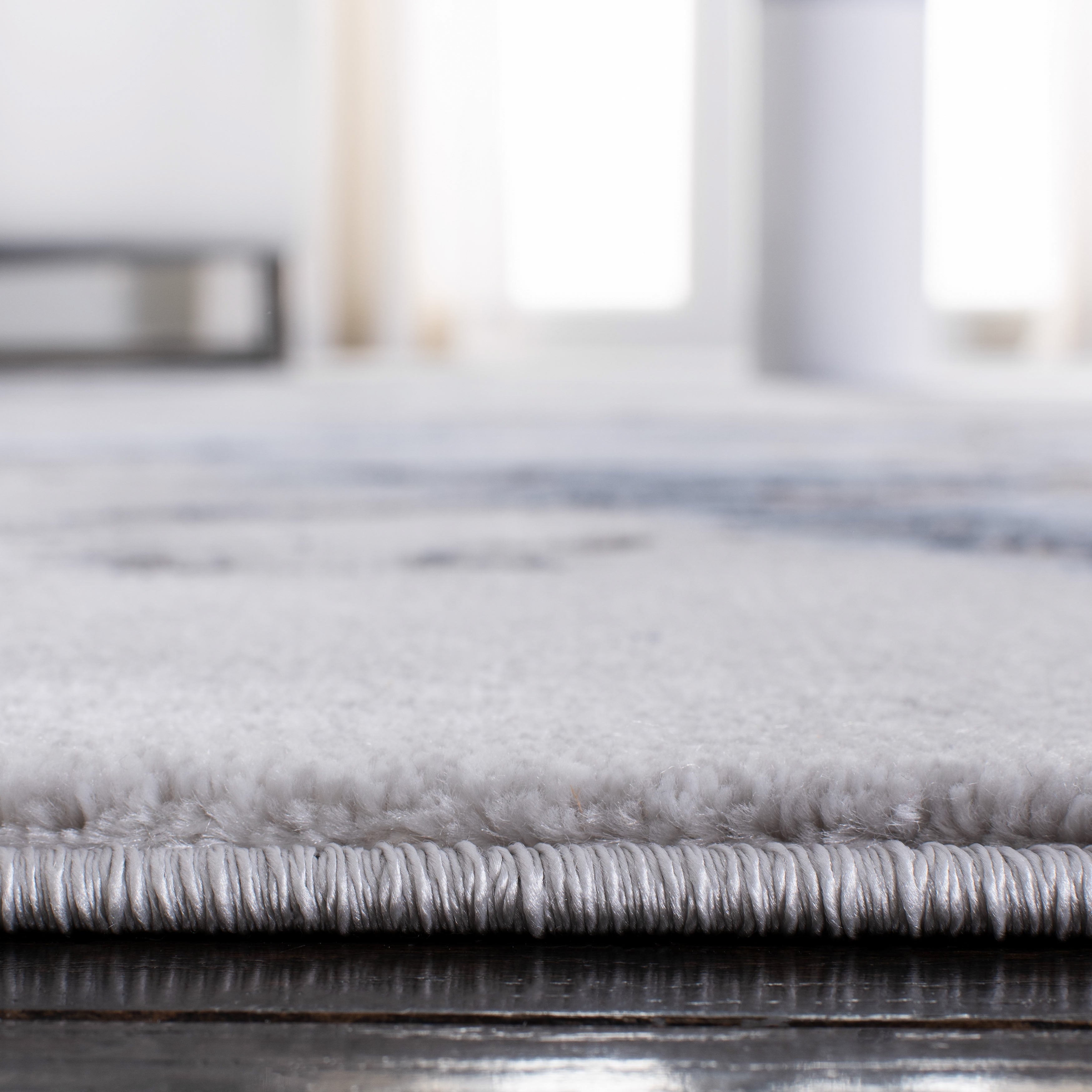 Tapis abstrait moderne SAFAVIEH Craft Miyase