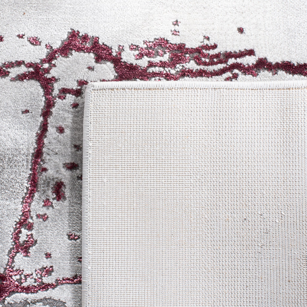 Tapis abstrait moderne SAFAVIEH Craft Miyase