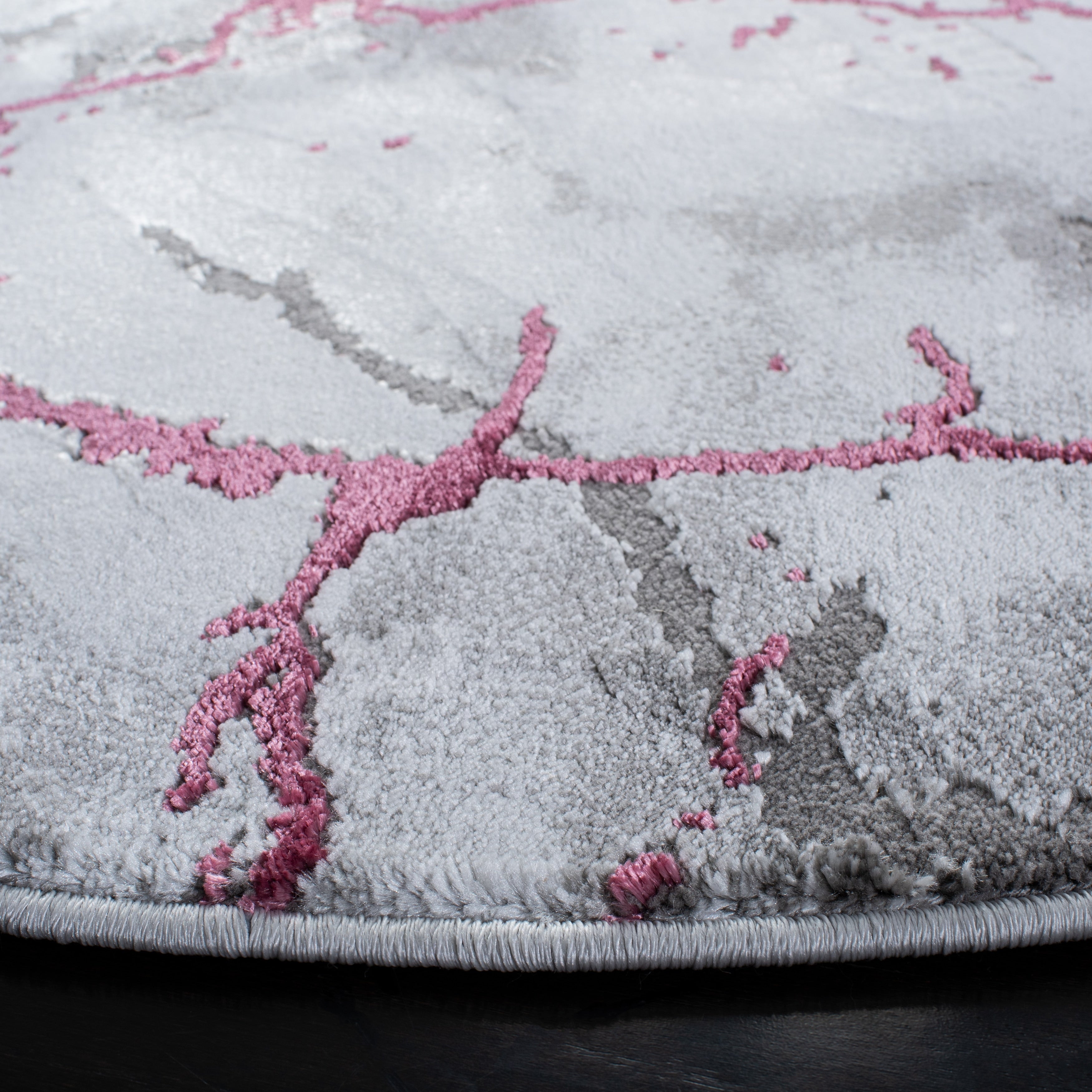 Tapis abstrait moderne SAFAVIEH Craft Miyase