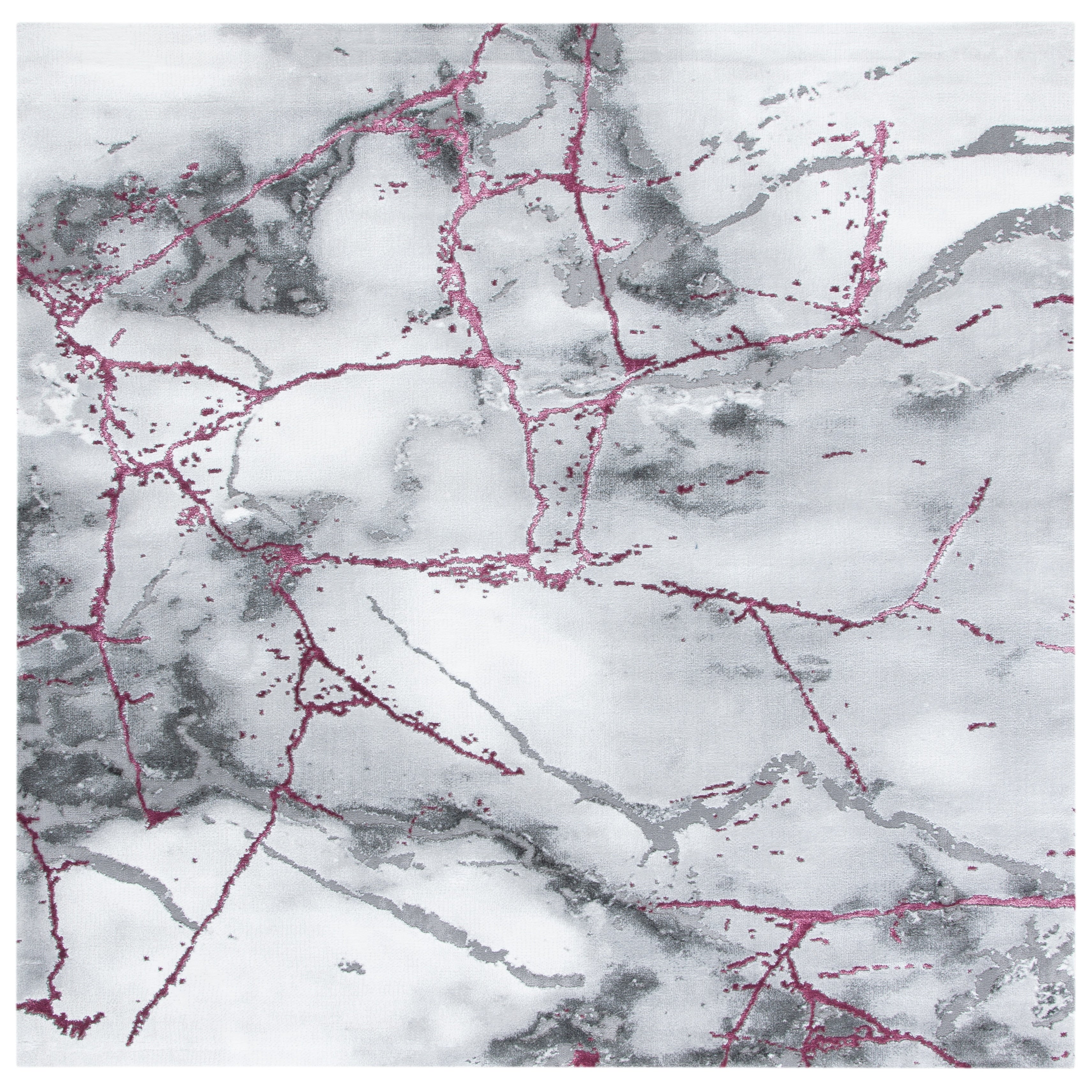 Tapis abstrait moderne SAFAVIEH Craft Miyase