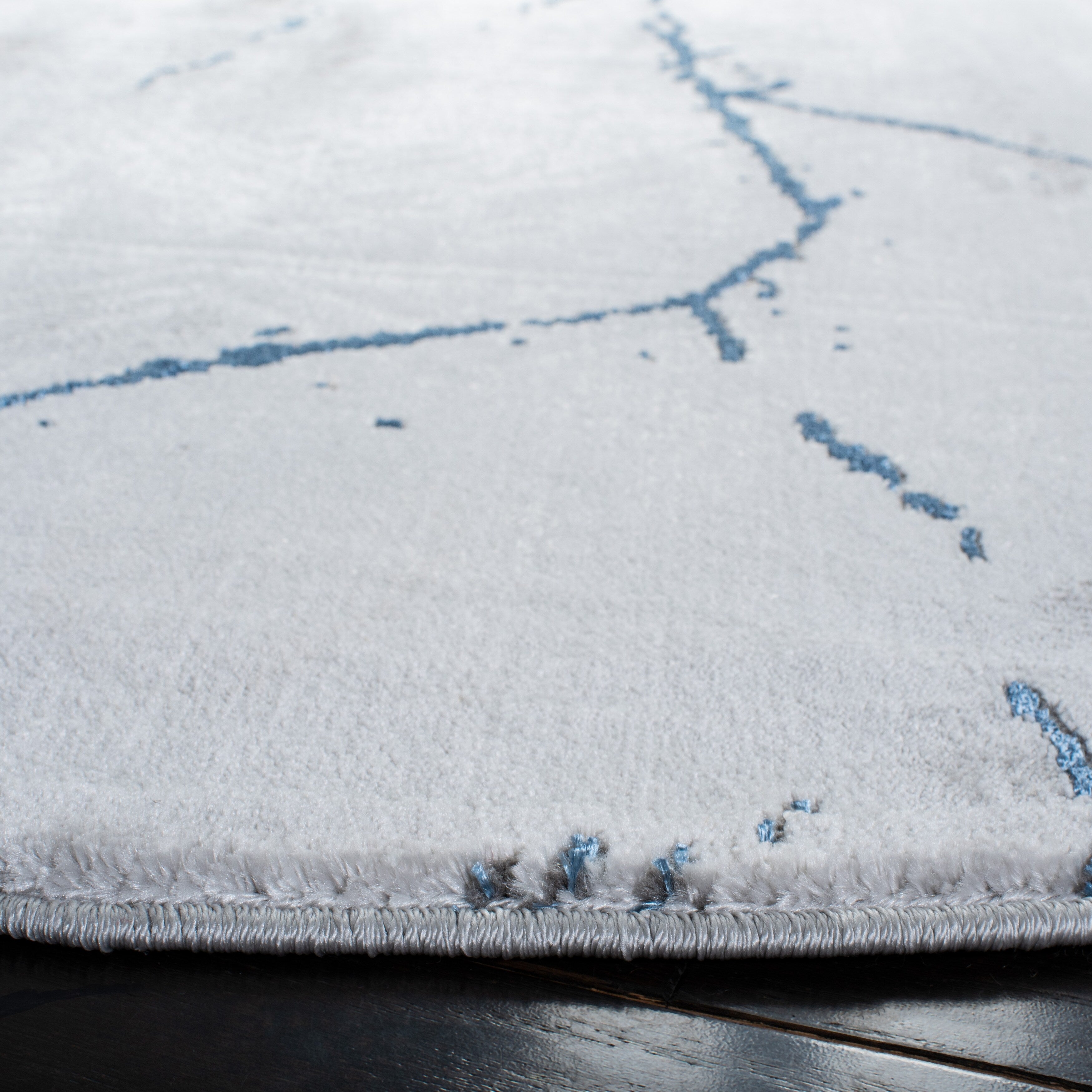 Tapis abstrait moderne SAFAVIEH Craft Miyase