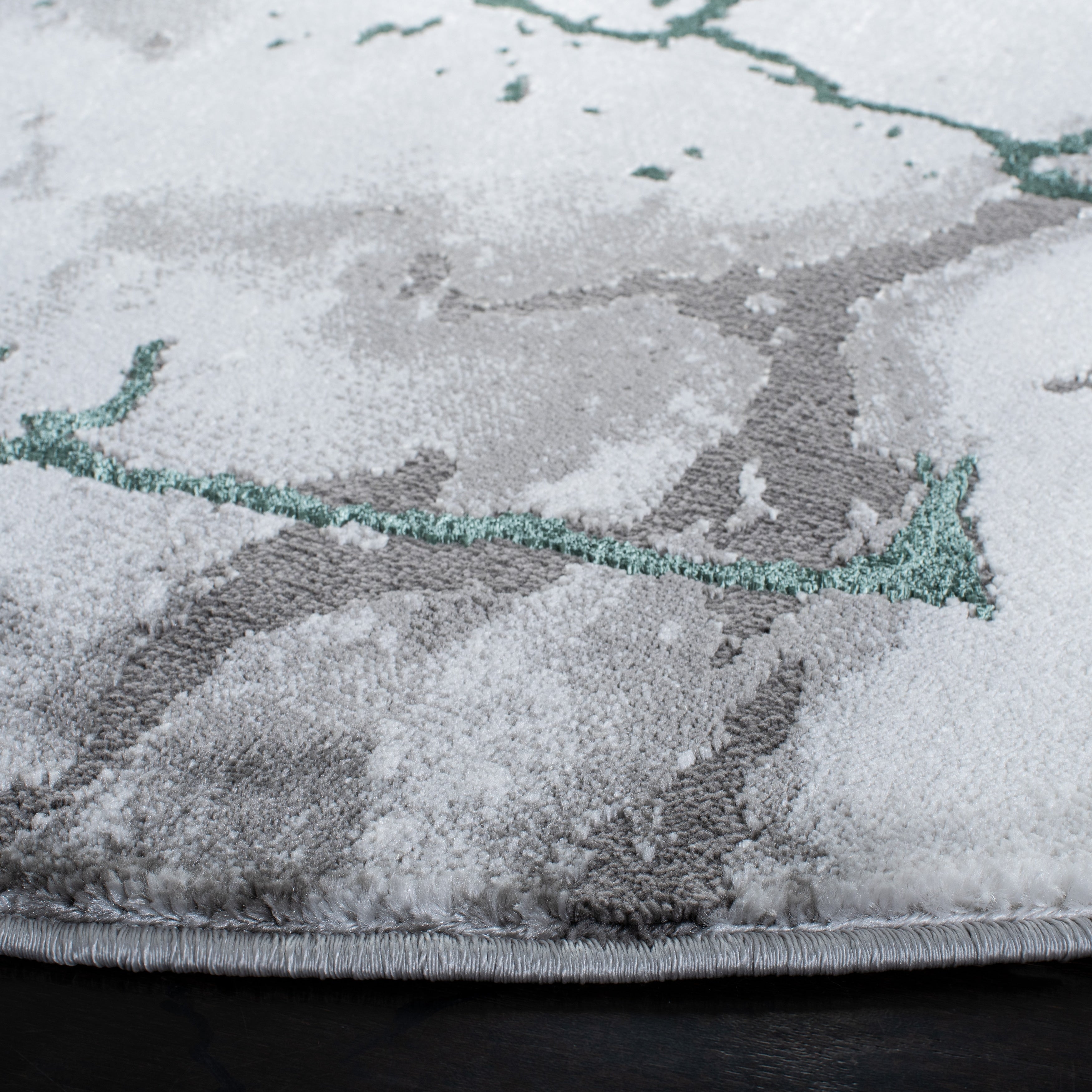 Tapis abstrait moderne SAFAVIEH Craft Miyase