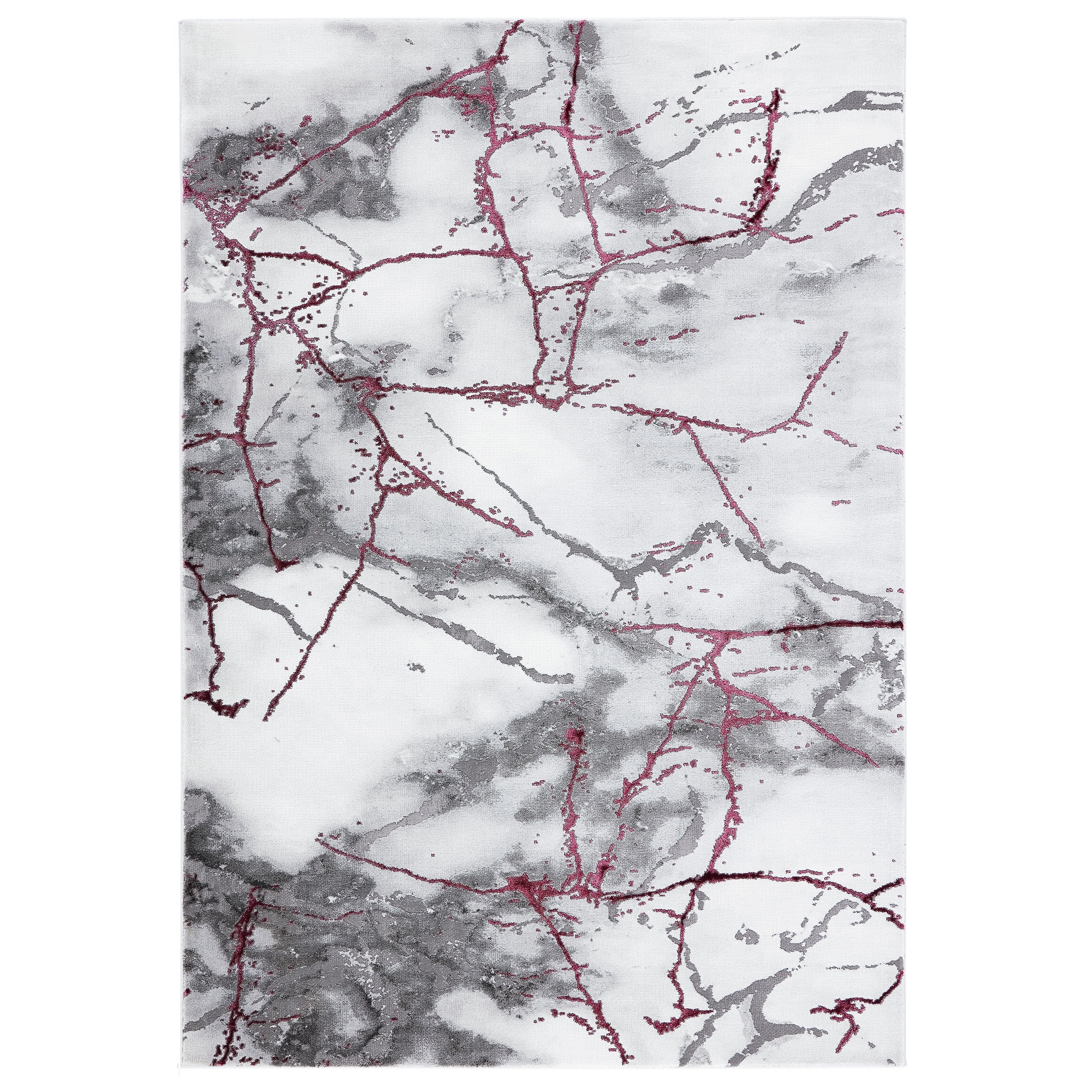 Tapis abstrait moderne SAFAVIEH Craft Miyase