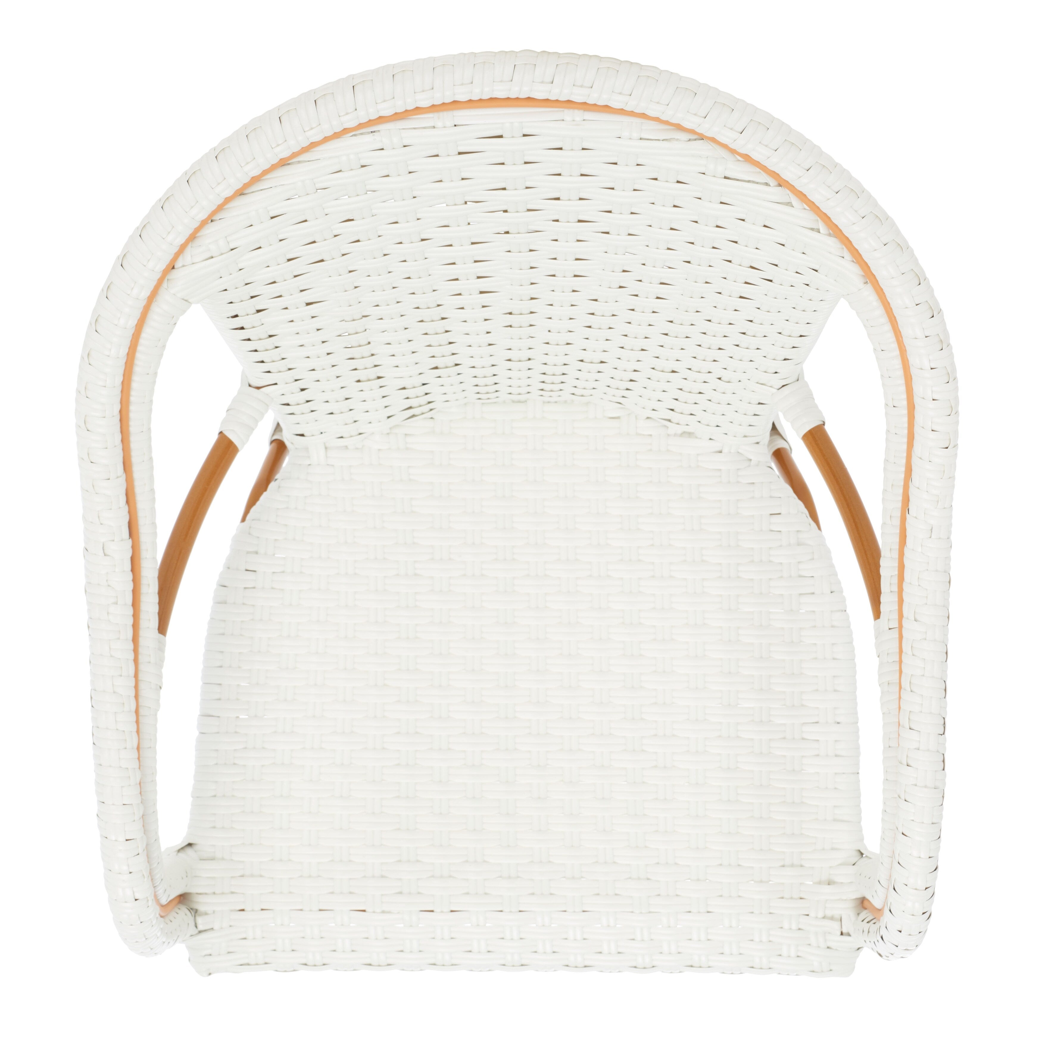 SAFAVIEH Doreth Arm Chair (Set of 2) - 23Wx36Dx25H