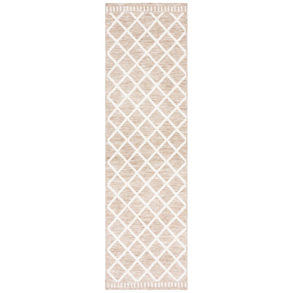 Tapis géométrique SAFAVIEH Easy Care lavable en machine Galyna