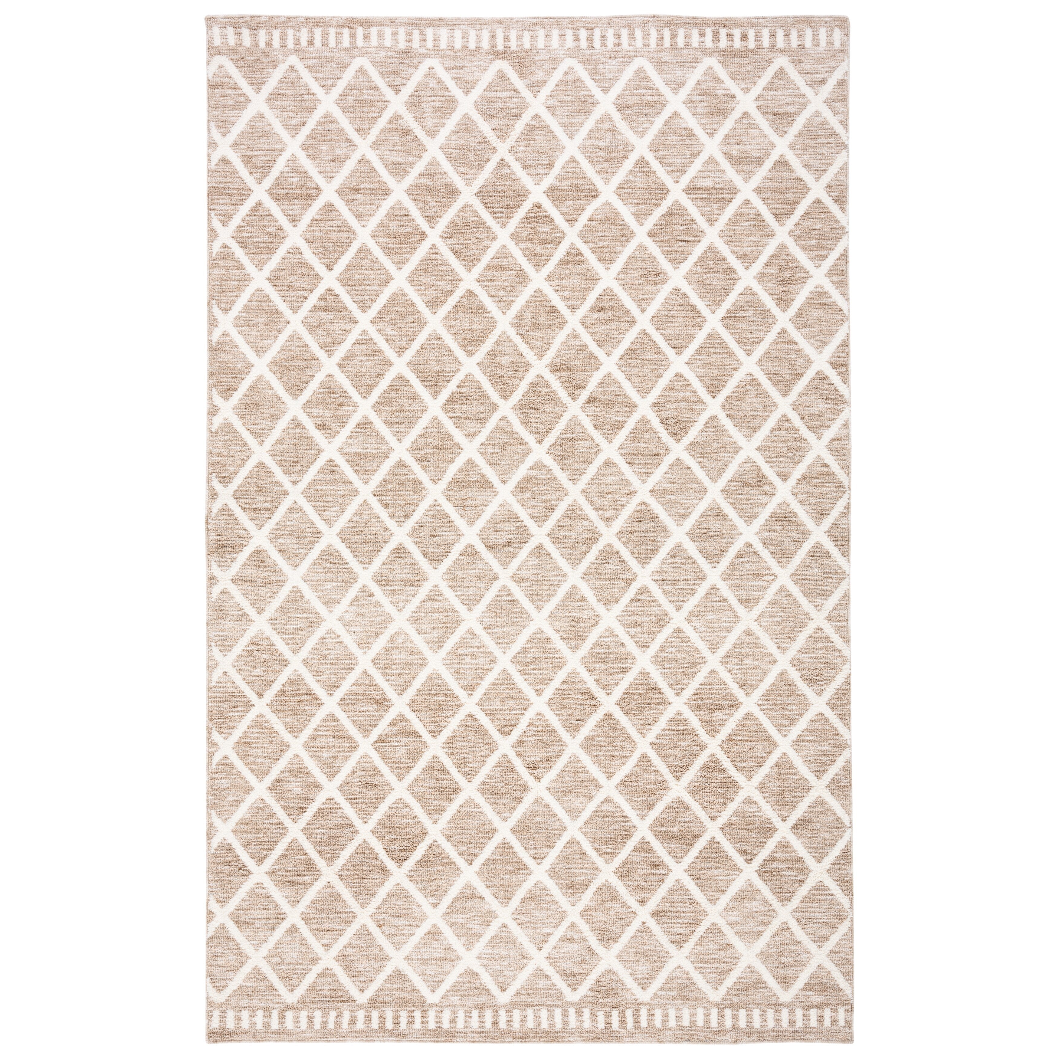 SAFAVIEH Easy Care Machine Washable Galyna Geometric Rug
