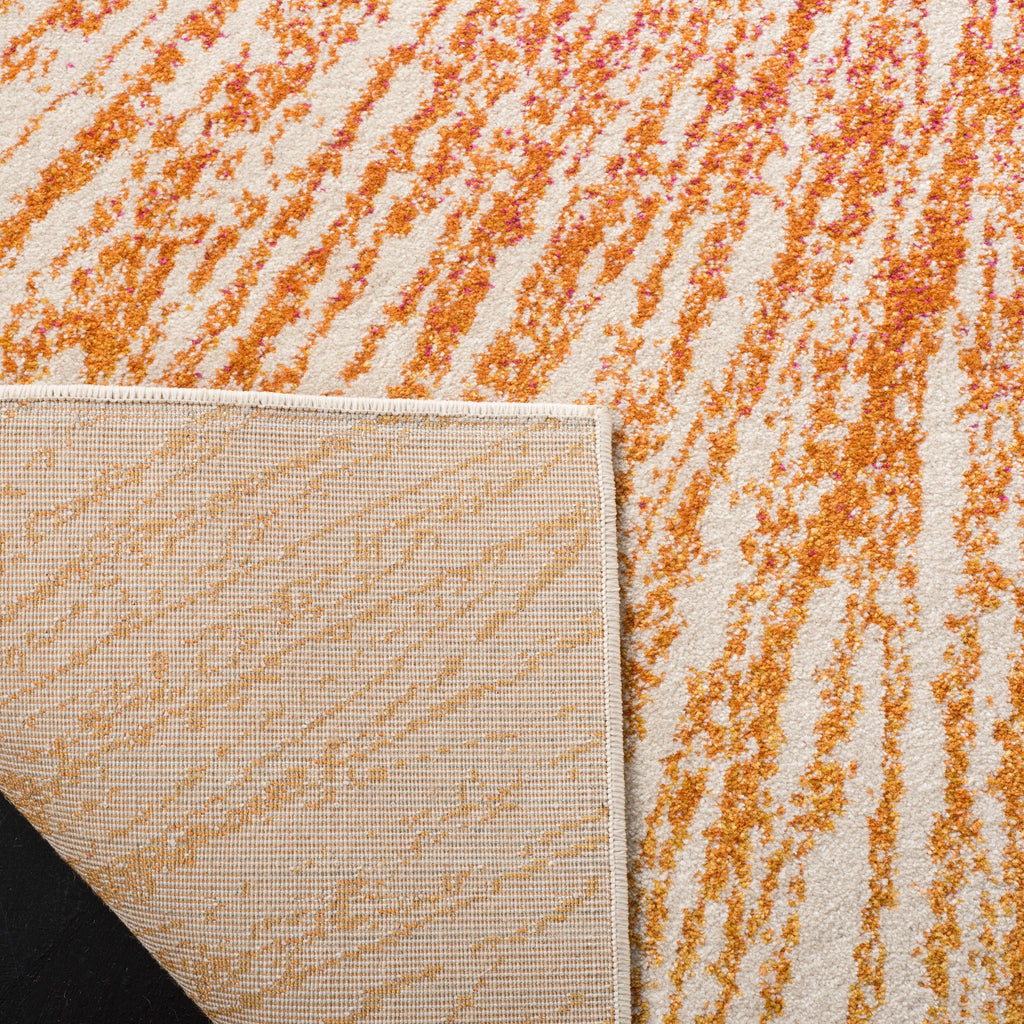 Tapis SAFAVIEH Evoke Coralee Abstract Boho Burst