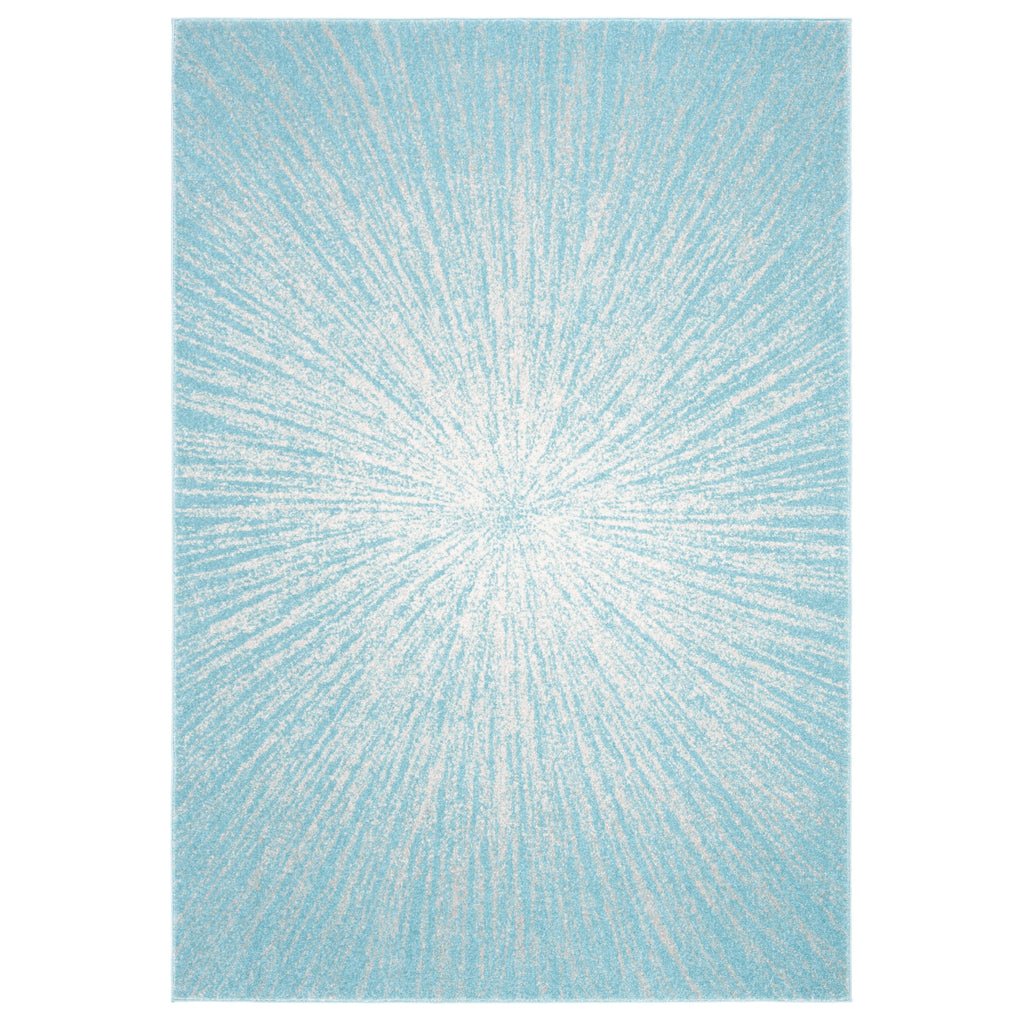 Tapis SAFAVIEH Evoke Coralee Abstract Boho Burst
