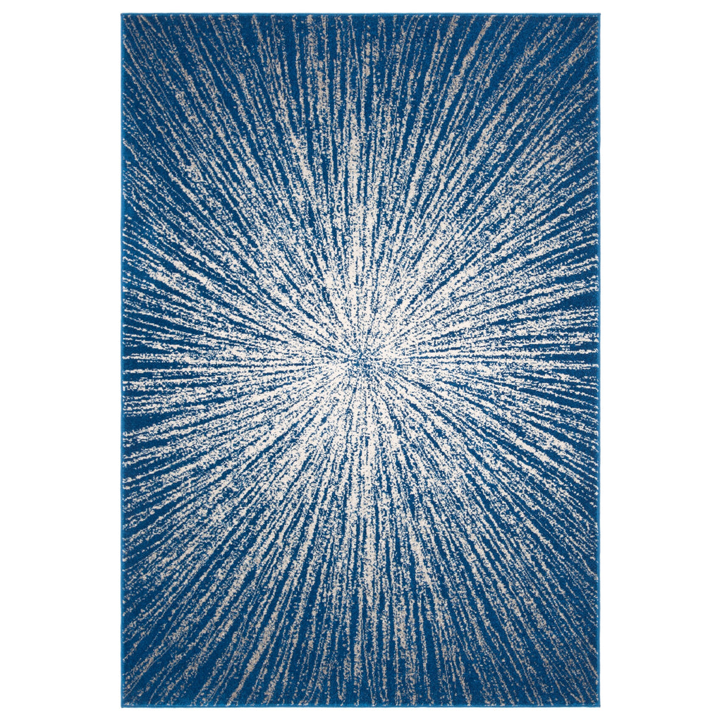 Tapis SAFAVIEH Evoke Coralee Abstract Boho Burst