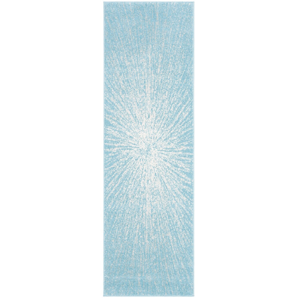 Tapis SAFAVIEH Evoke Coralee Abstract Boho Burst