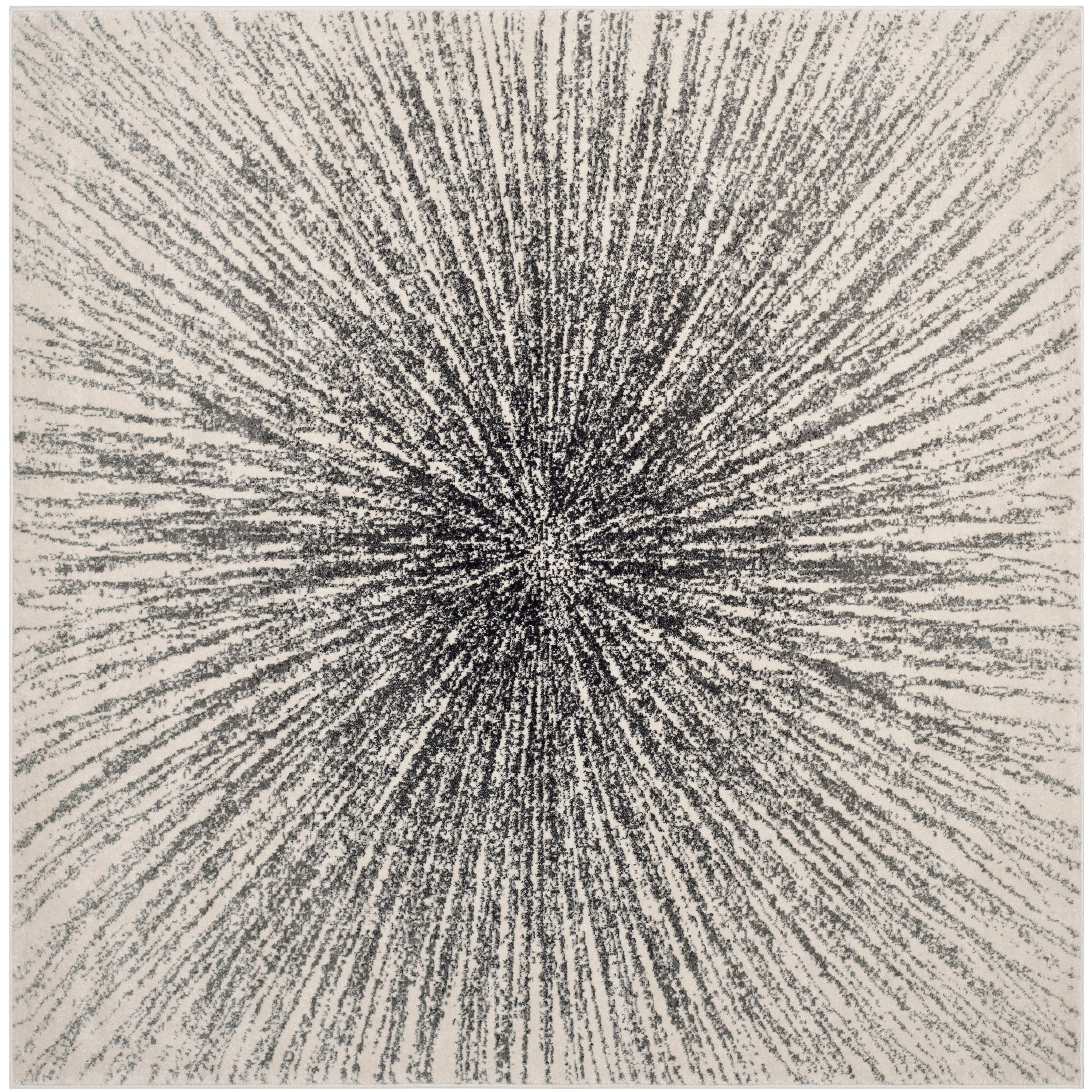 SAFAVIEH Evoke Coralee Abstract Boho Burst Rug