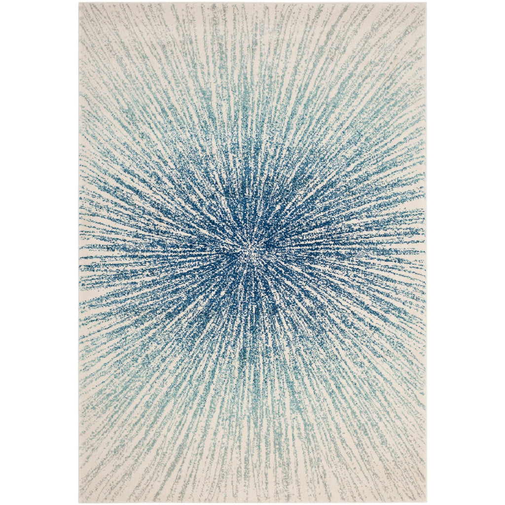 Tapis SAFAVIEH Evoke Coralee Abstract Boho Burst