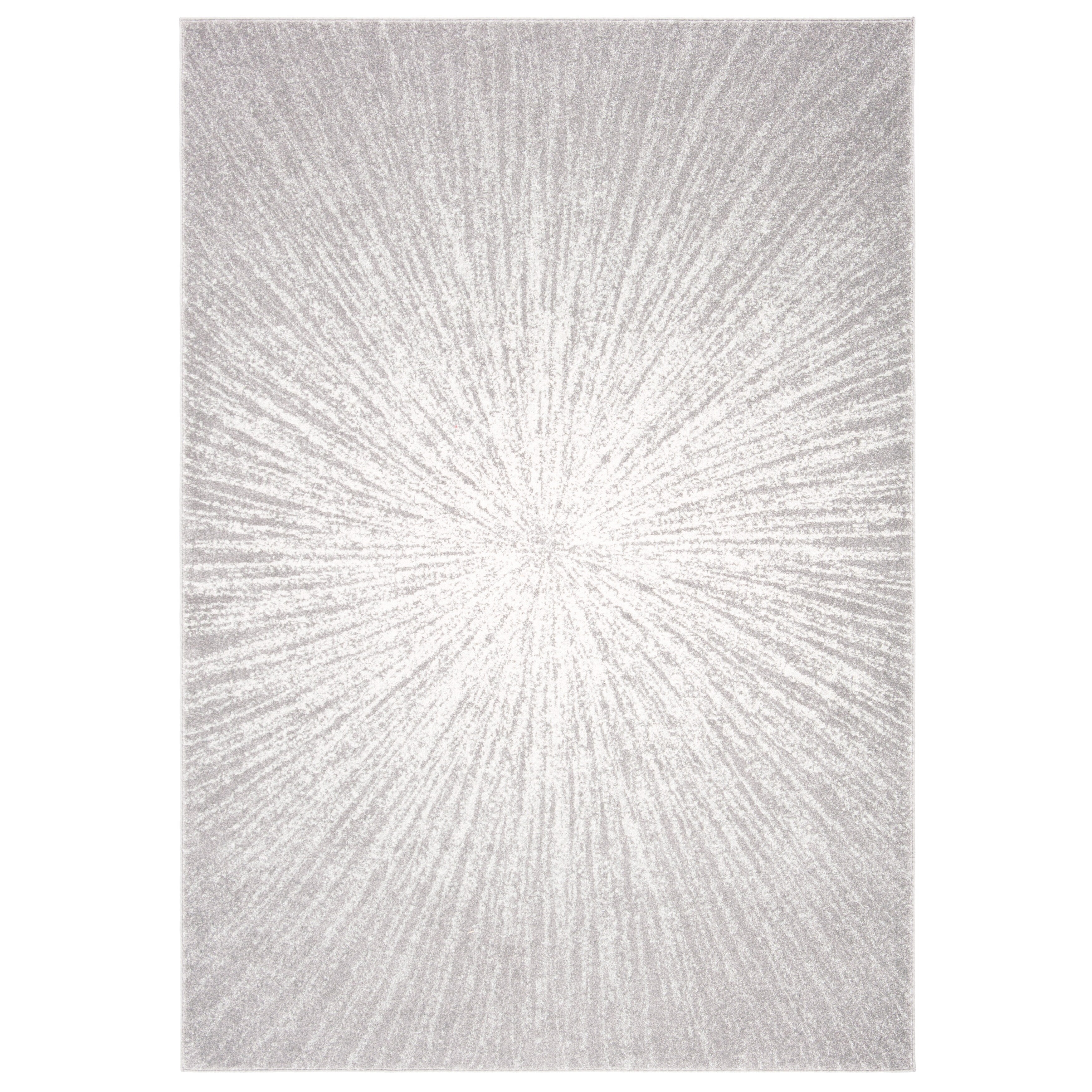 SAFAVIEH Evoke Coralee Abstract Boho Burst Rug