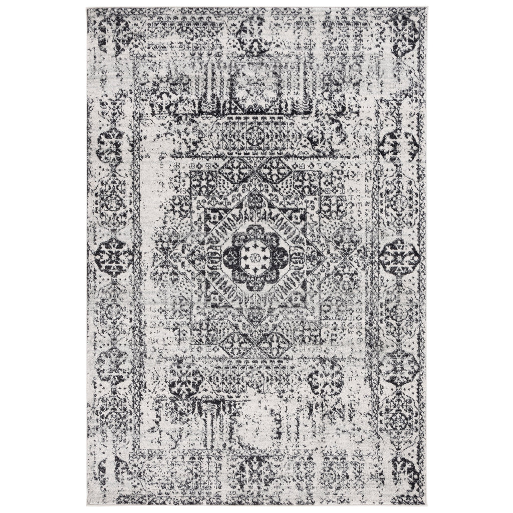 Tapis SAFAVIEH Evoke Gioia Vintage Boho à médaillon vieilli