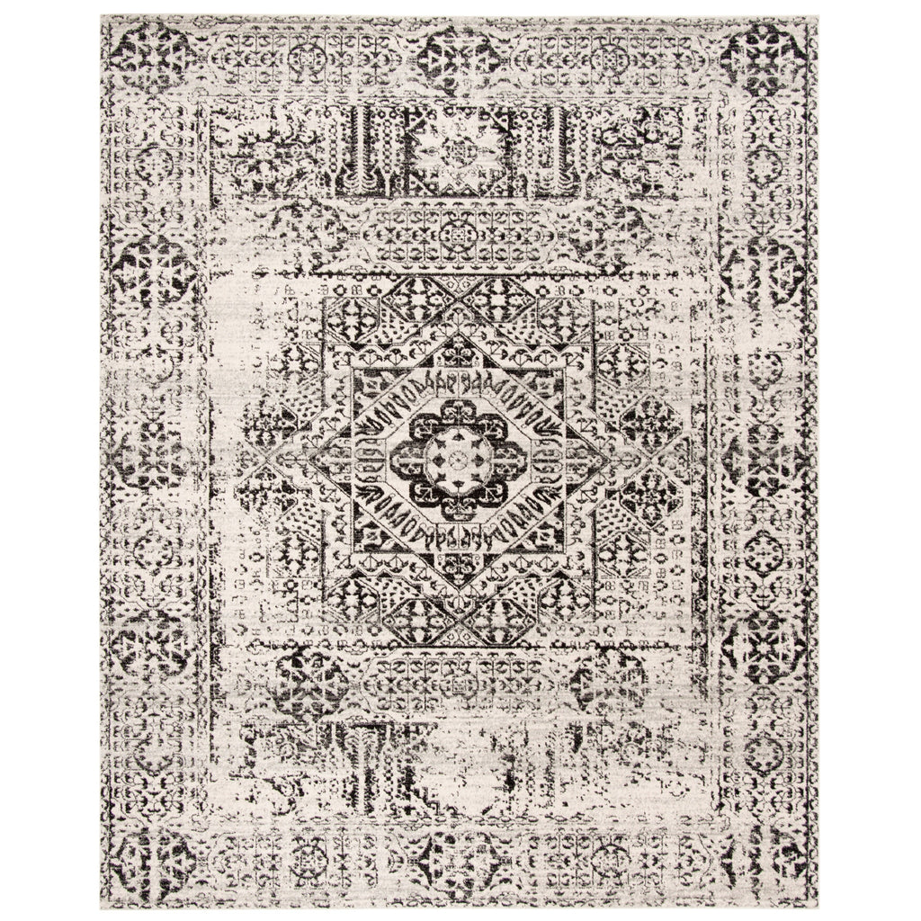 Tapis SAFAVIEH Evoke Gioia Vintage Boho à médaillon vieilli