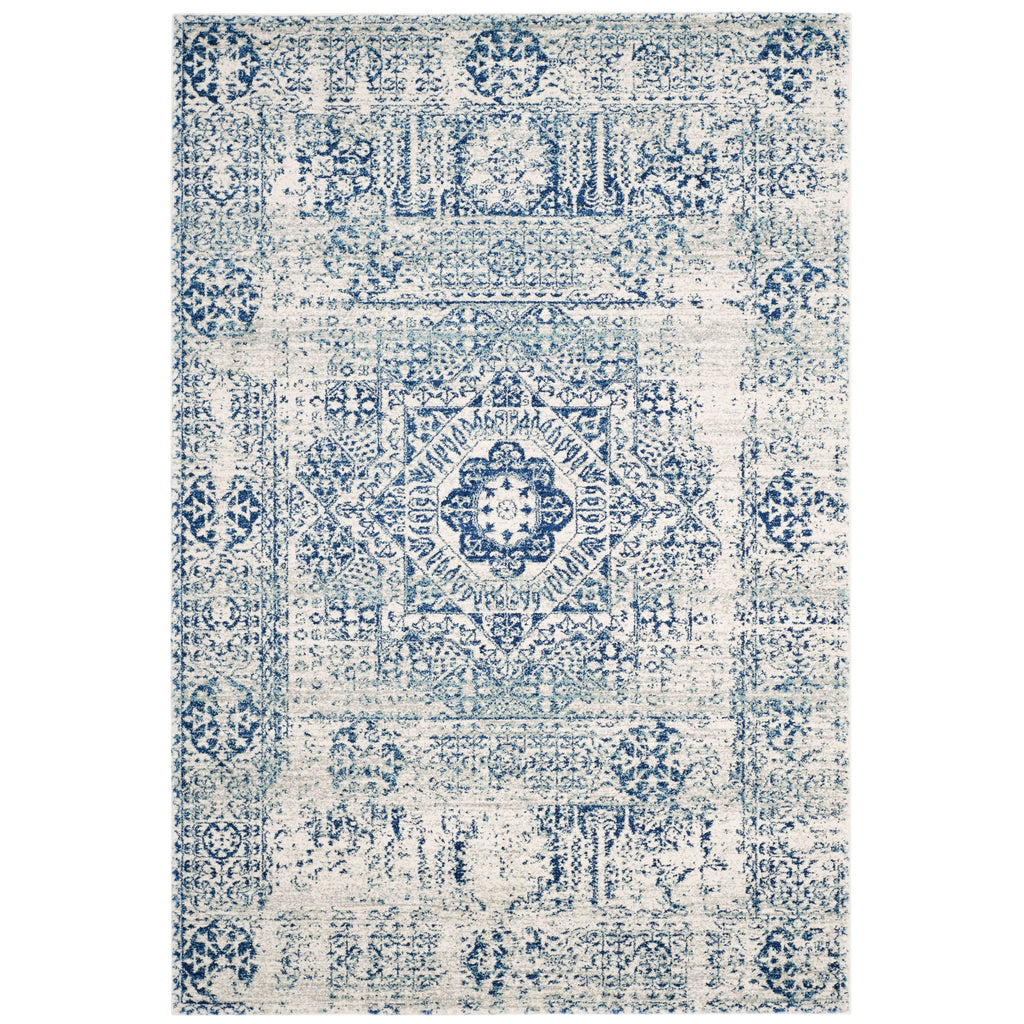 Tapis SAFAVIEH Evoke Gioia Vintage Boho à médaillon vieilli