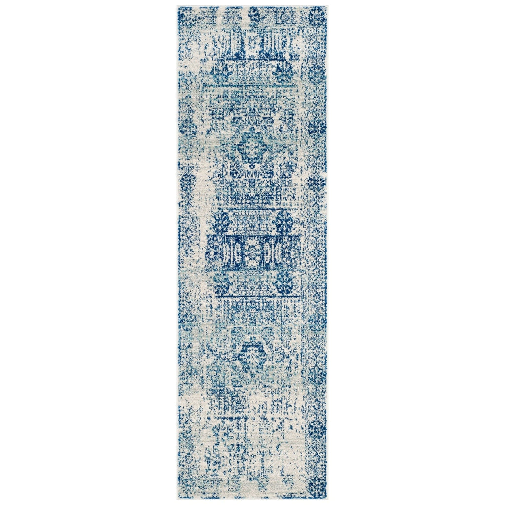Tapis SAFAVIEH Evoke Gioia Vintage Boho à médaillon vieilli