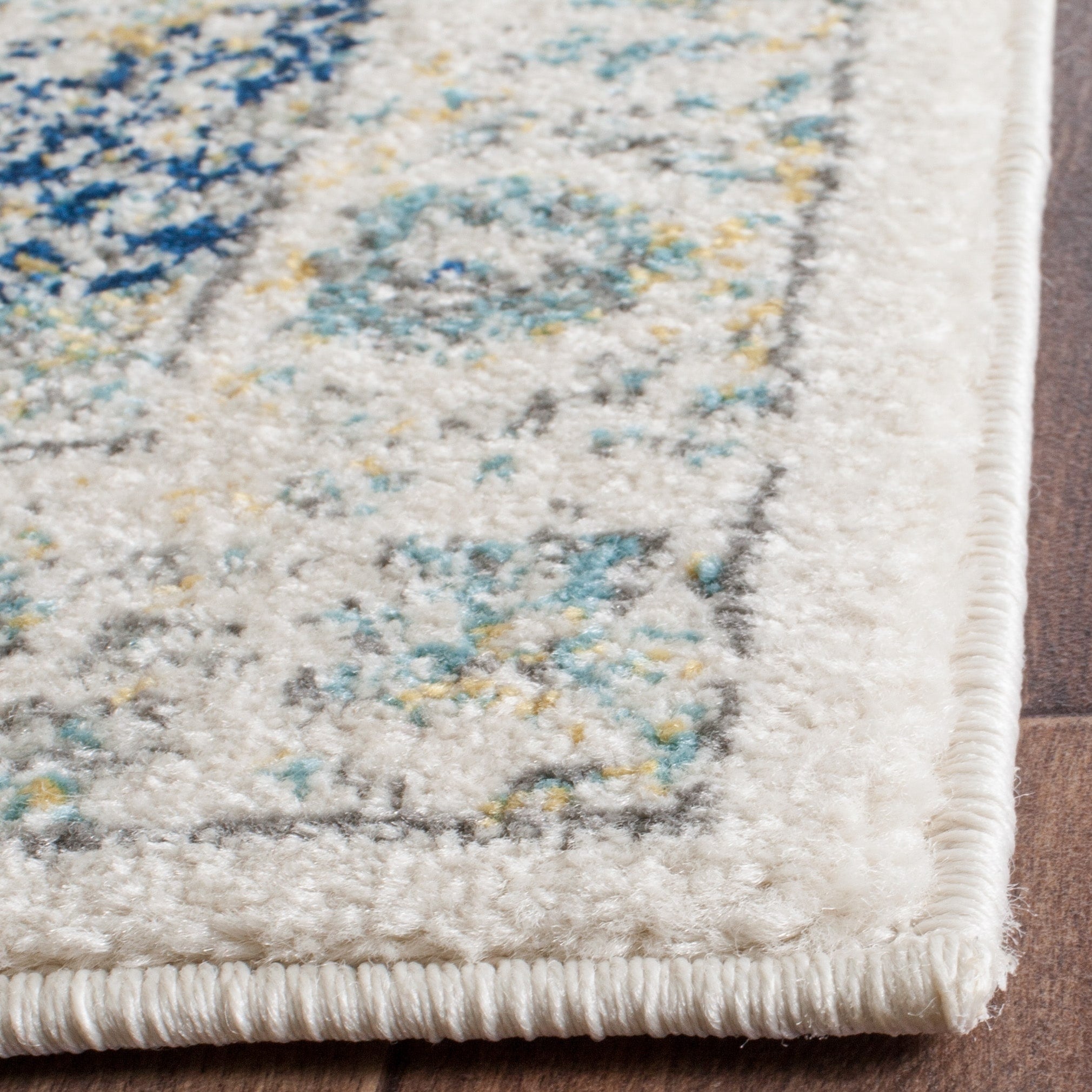 SAFAVIEH Evoke Jentje Vintage Shabby Chic Oriental Rug
