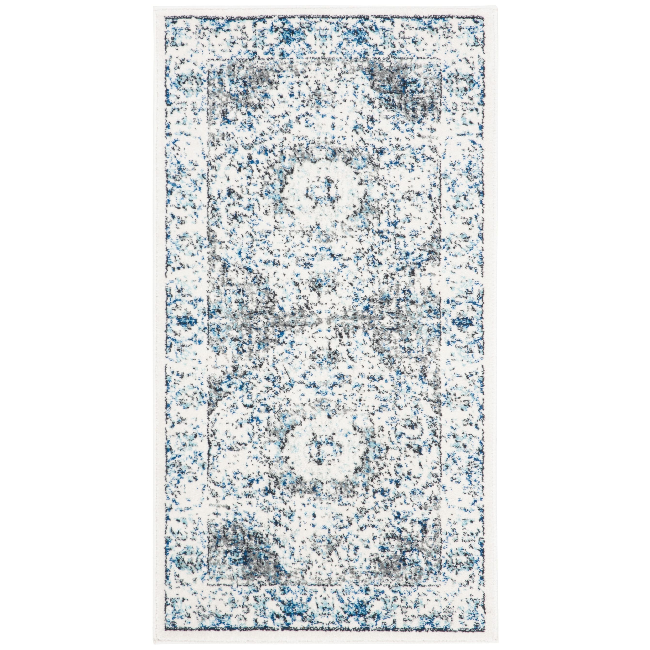 SAFAVIEH Evoke Jentje Vintage Shabby Chic Oriental Rug
