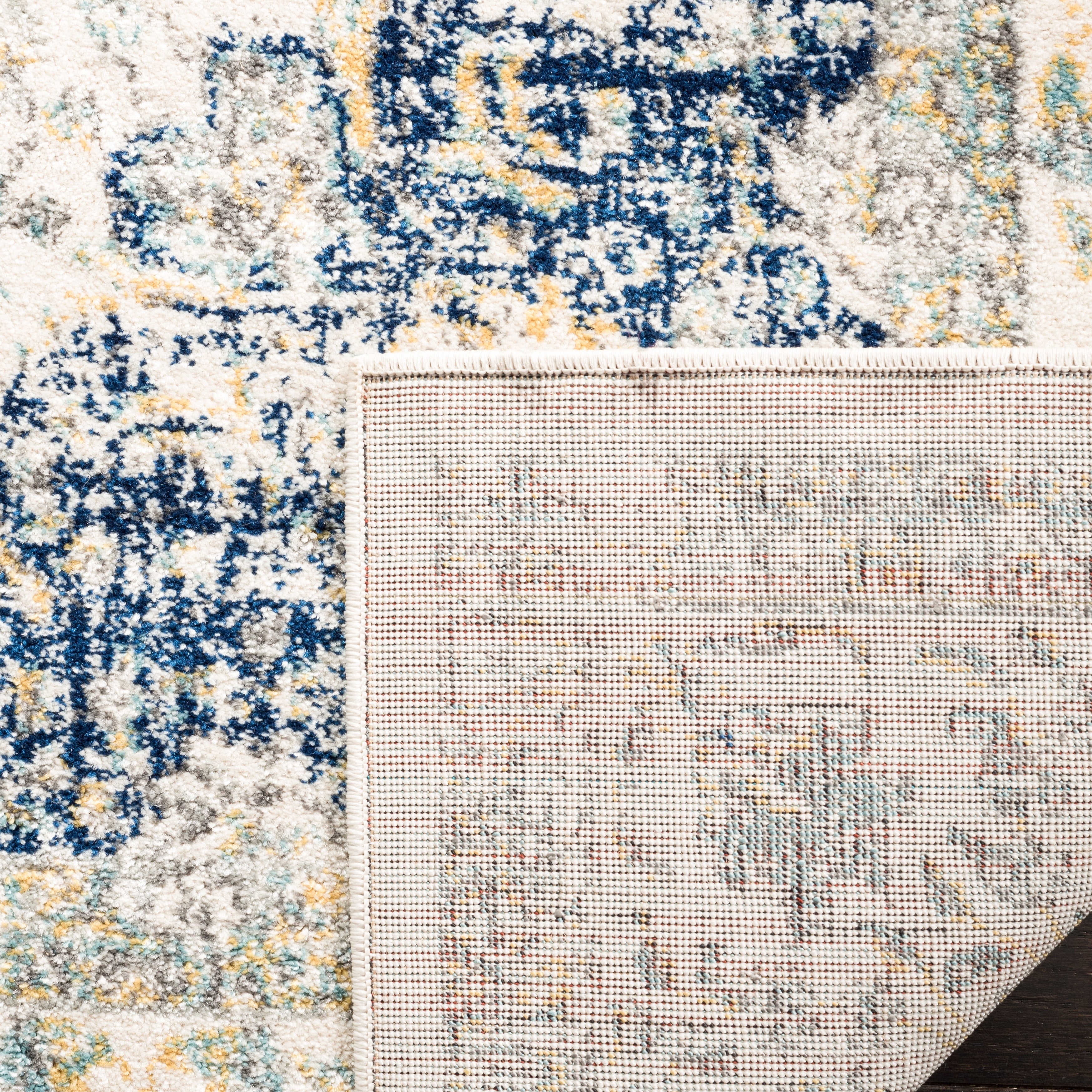 SAFAVIEH Evoke Jentje Vintage Shabby Chic Oriental Rug