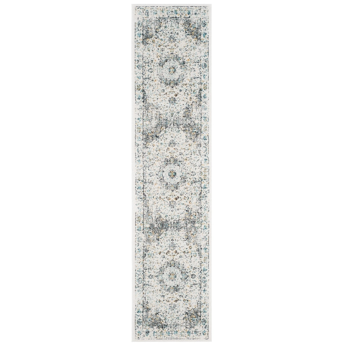 SAFAVIEH Evoke Jentje Vintage Shabby Chic Oriental Rug